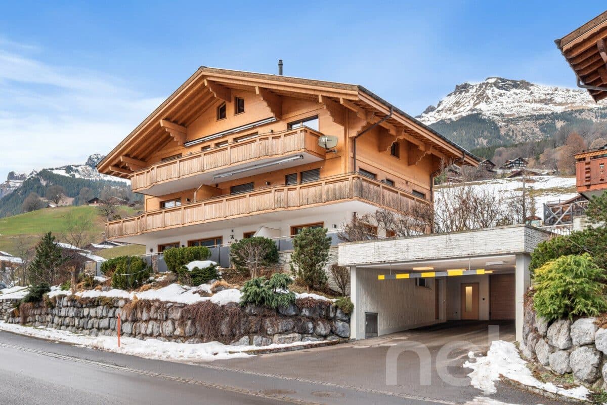 Un art de vivre alpin d?exception face à l?Eiger Express