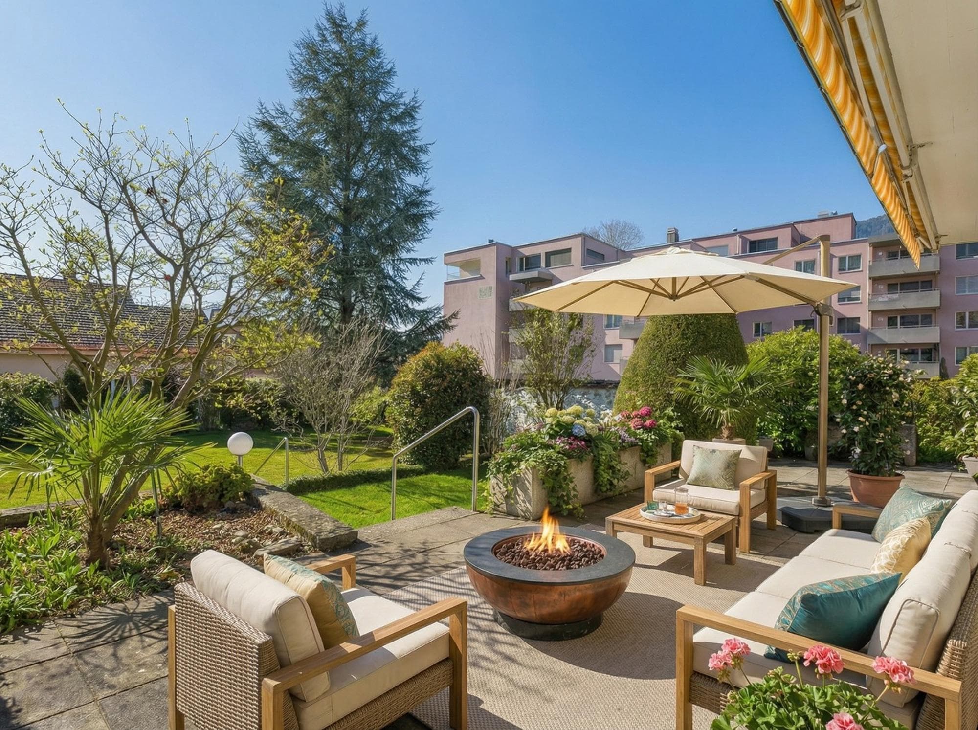 Ein Zuhause voller Lebensfreude