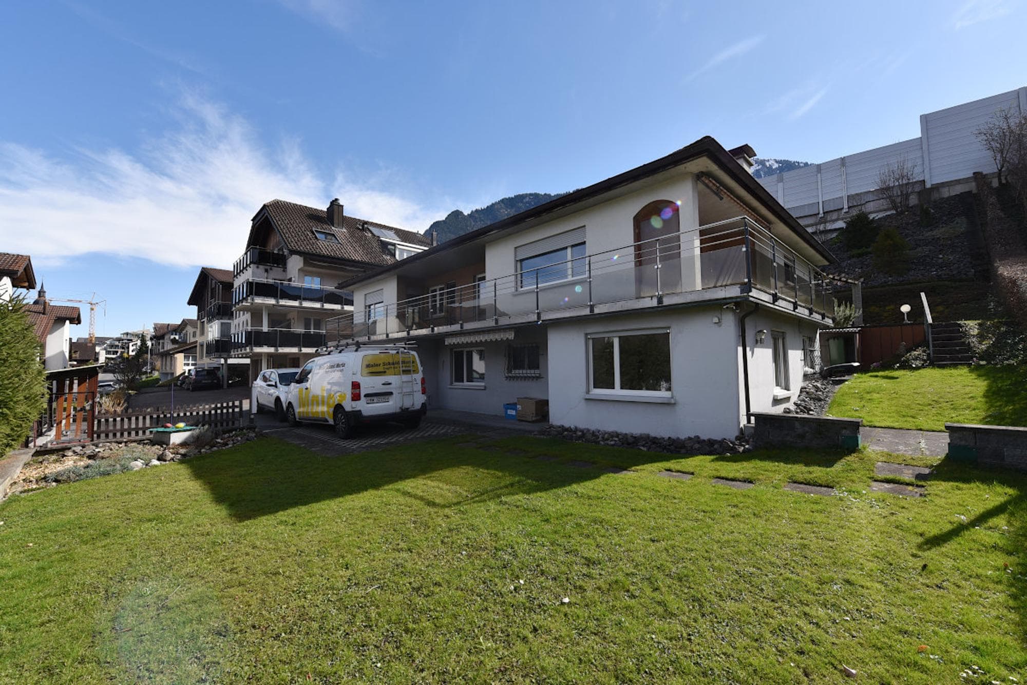 2.5-Zimmer-Einliegerwohnung