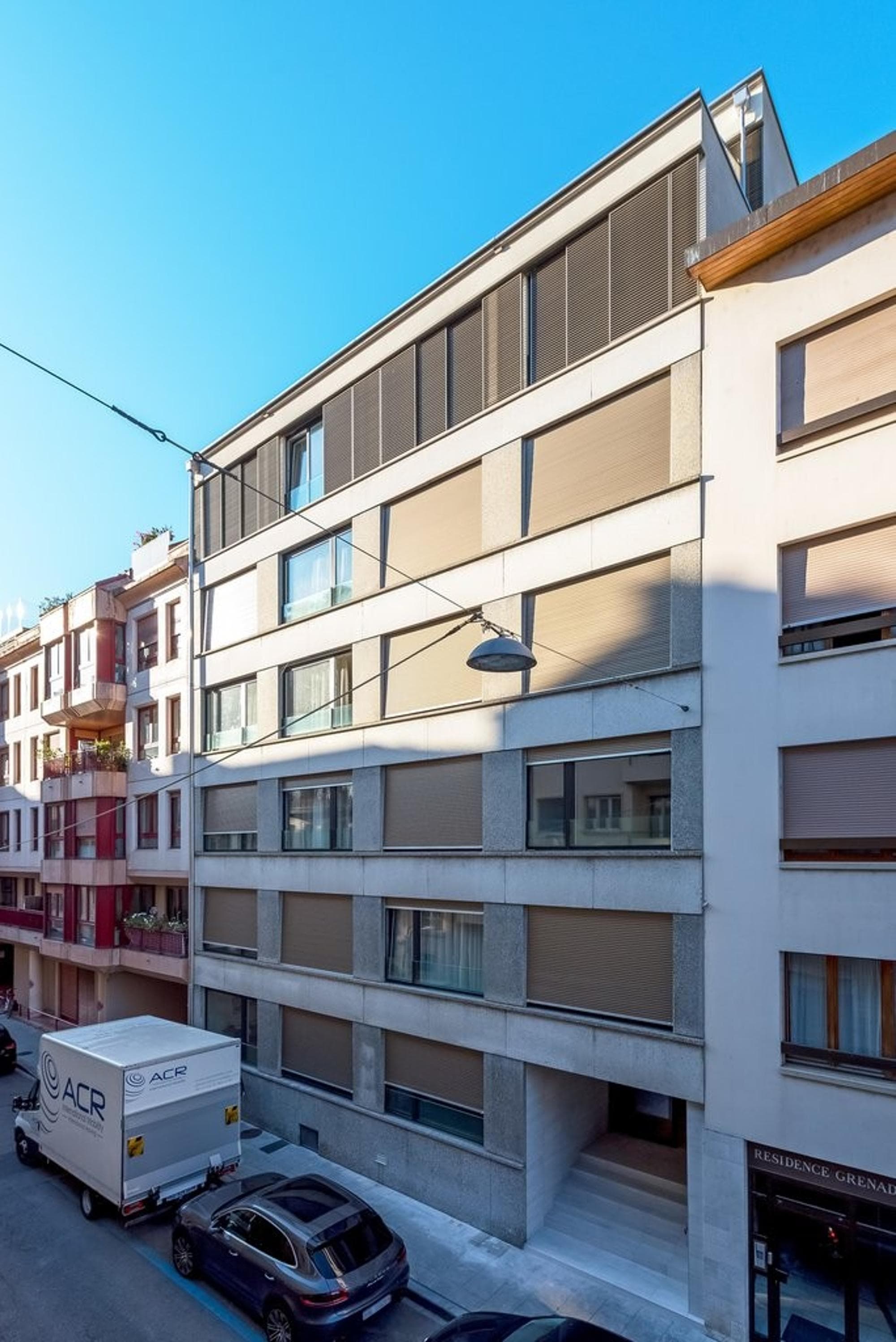 Quartier des Eaux-Vives