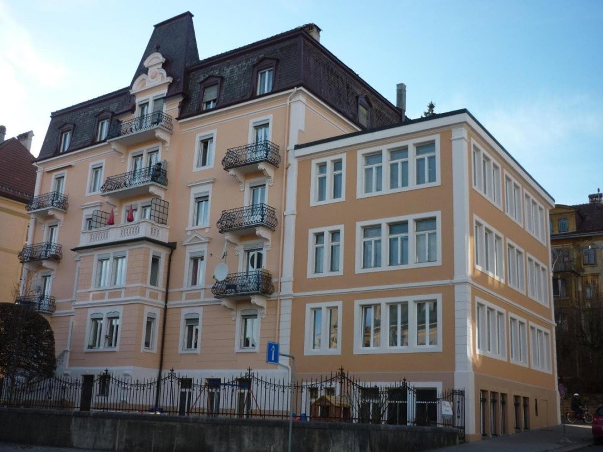 00534 - Appartement 4½ pièces - Jardinière 127 - La Chaux-de-Fonds