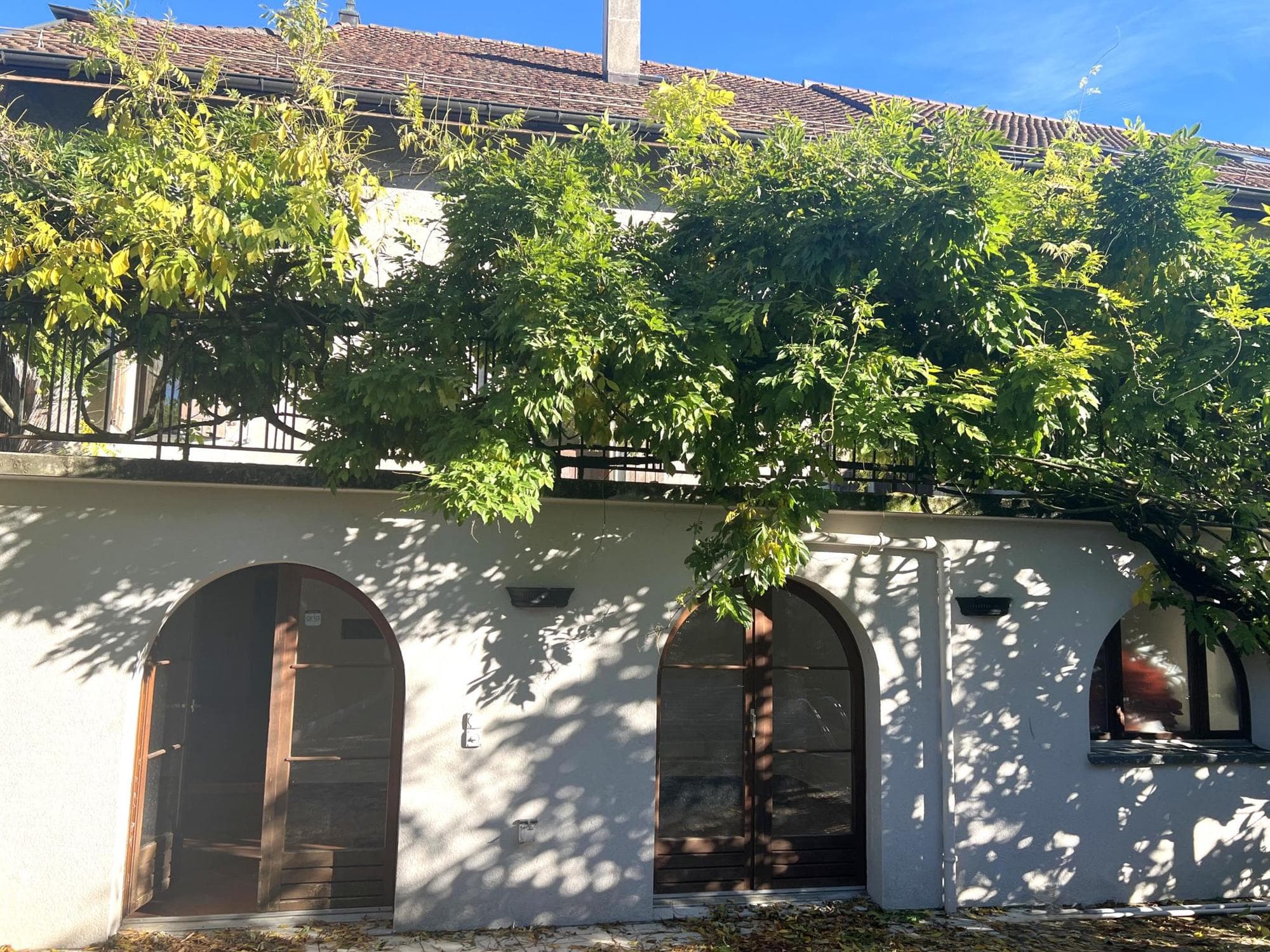 Magnifique corps de ferme