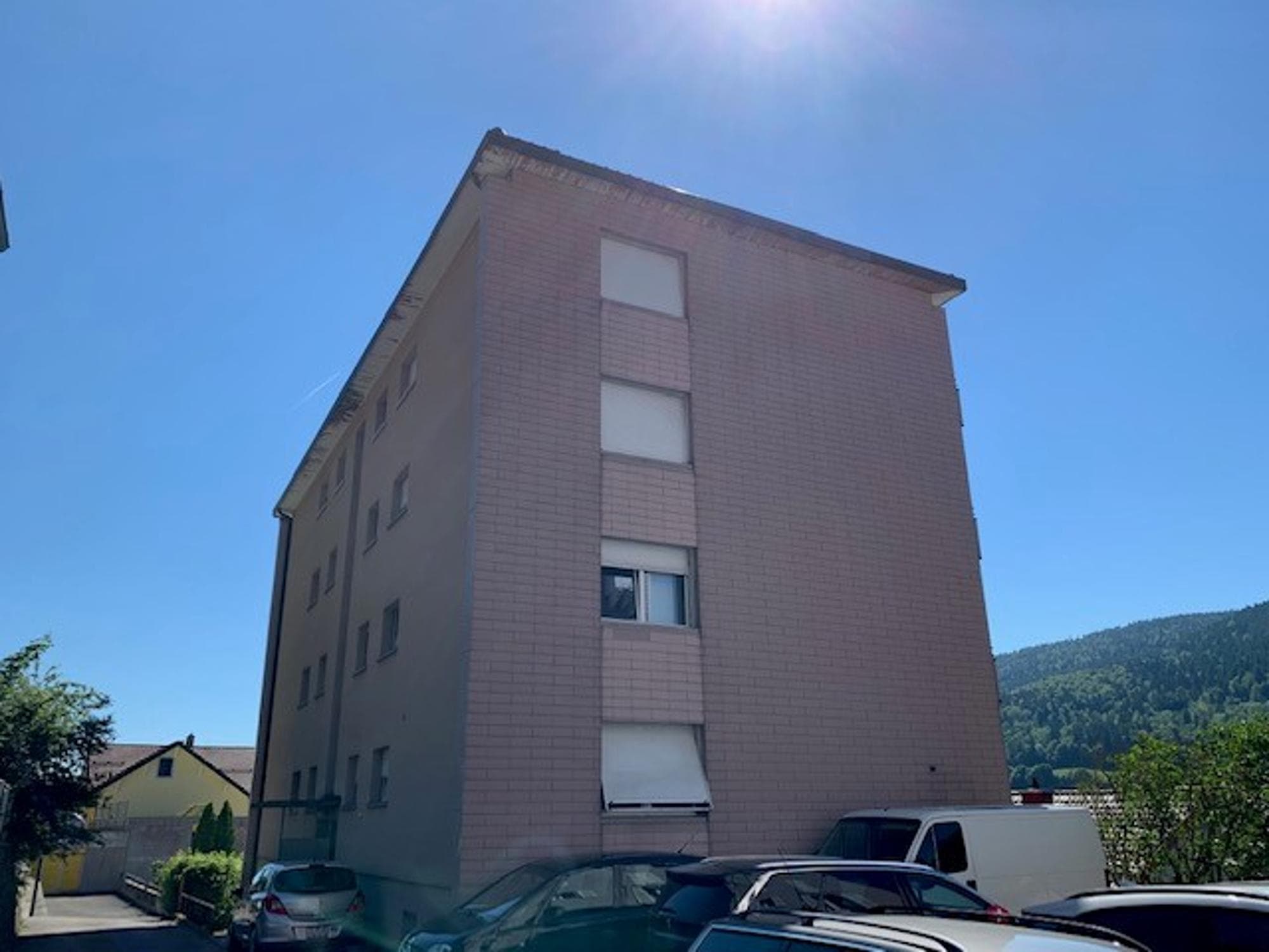 Appartement de 4pces au 2ème étage - Chemin Champs de la Croix 3 - 1337 Vallorbe