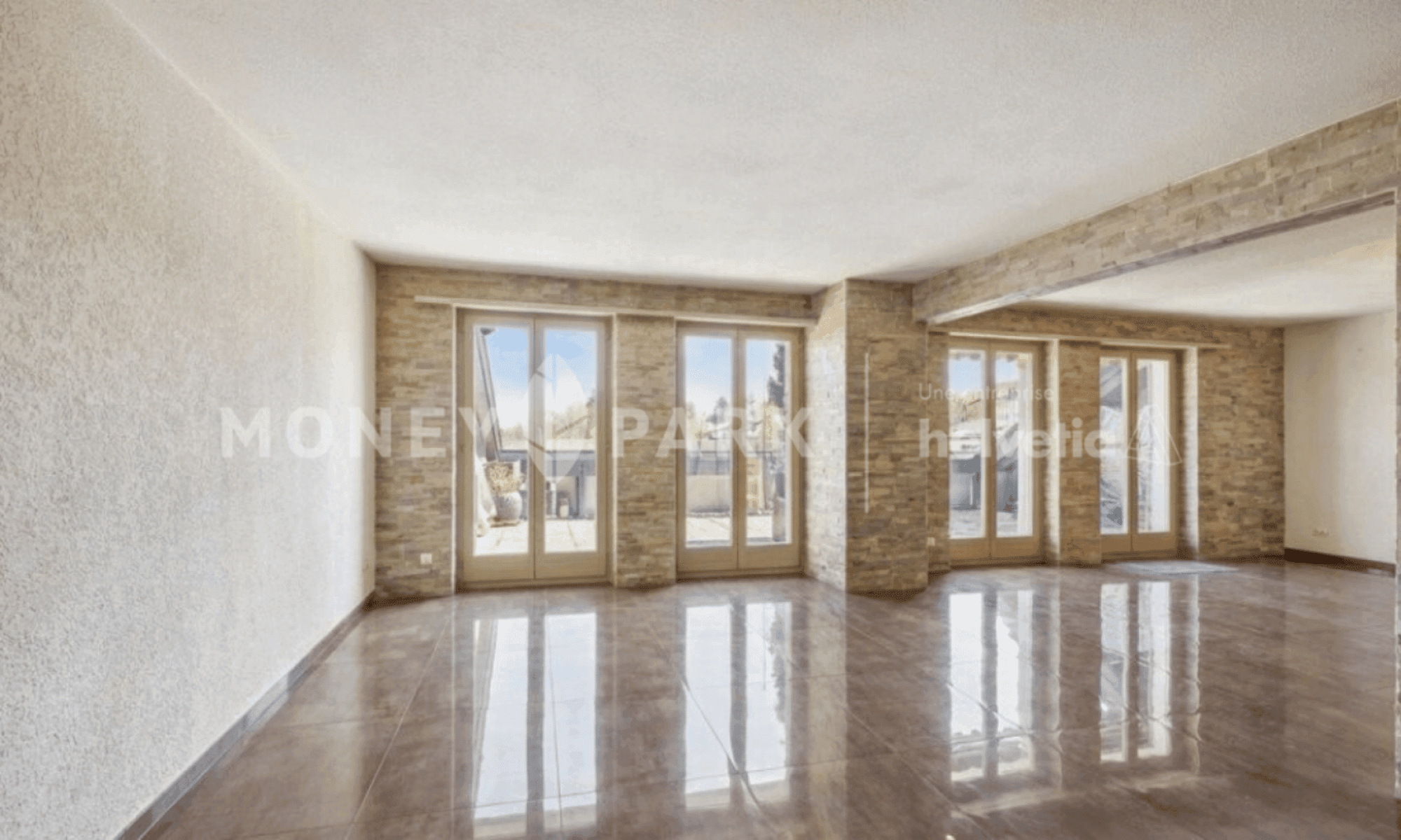 Duplex élégant et proche de la nature