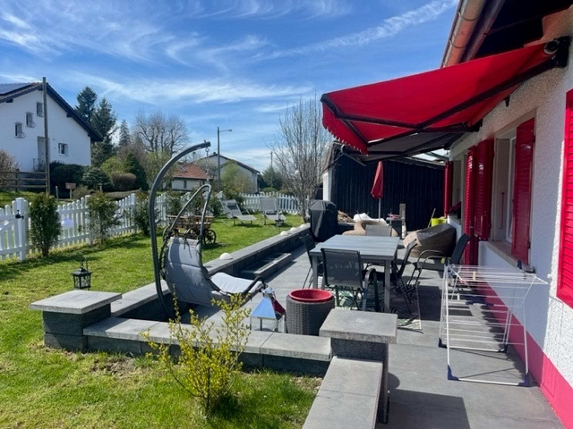 À louer : Charmante maison individuelle de 3.5 pièces