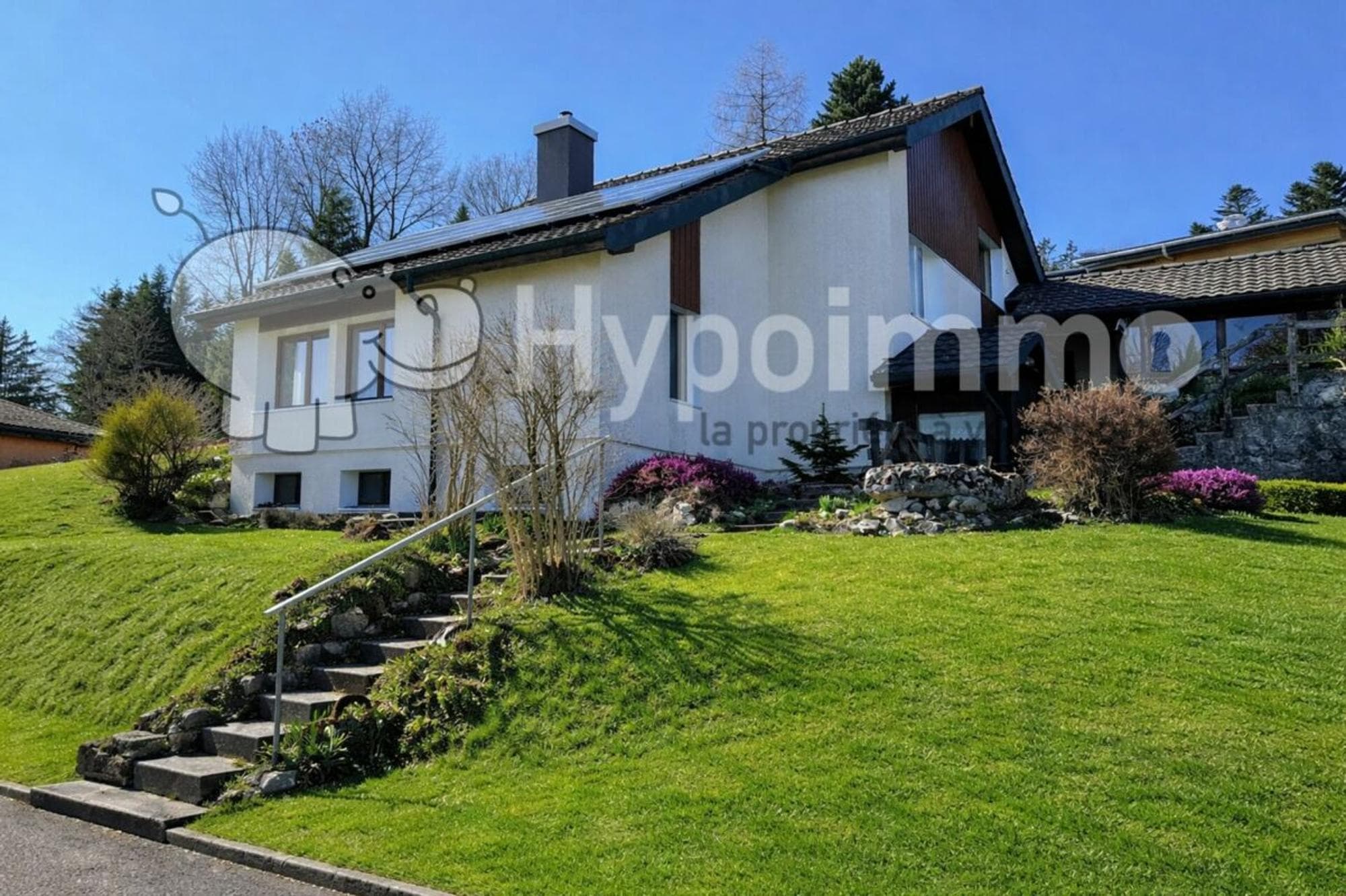 Superbe villa individuelle