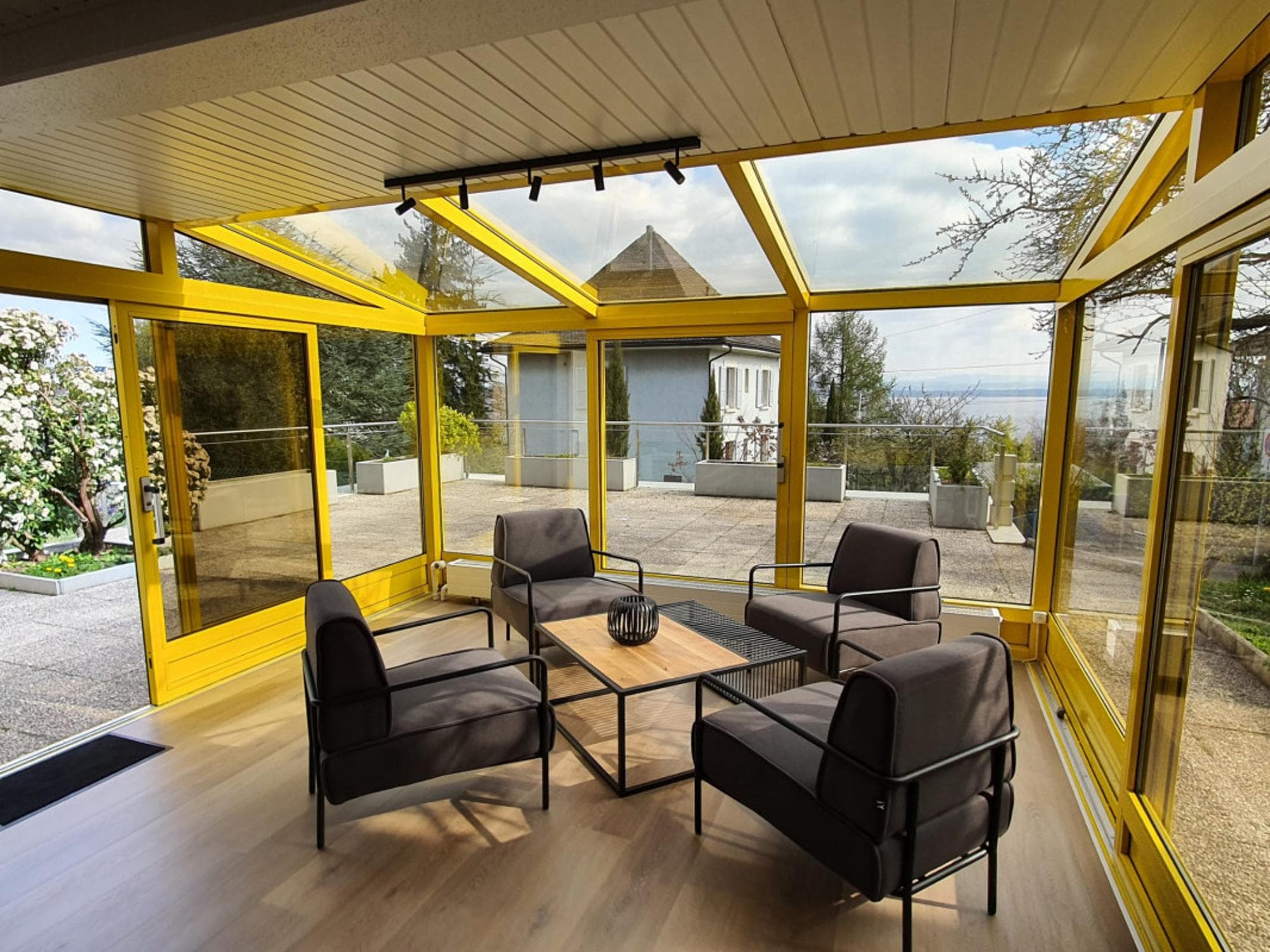 Magnifique Villa Individuelle avec Vue  Peseux (NE)