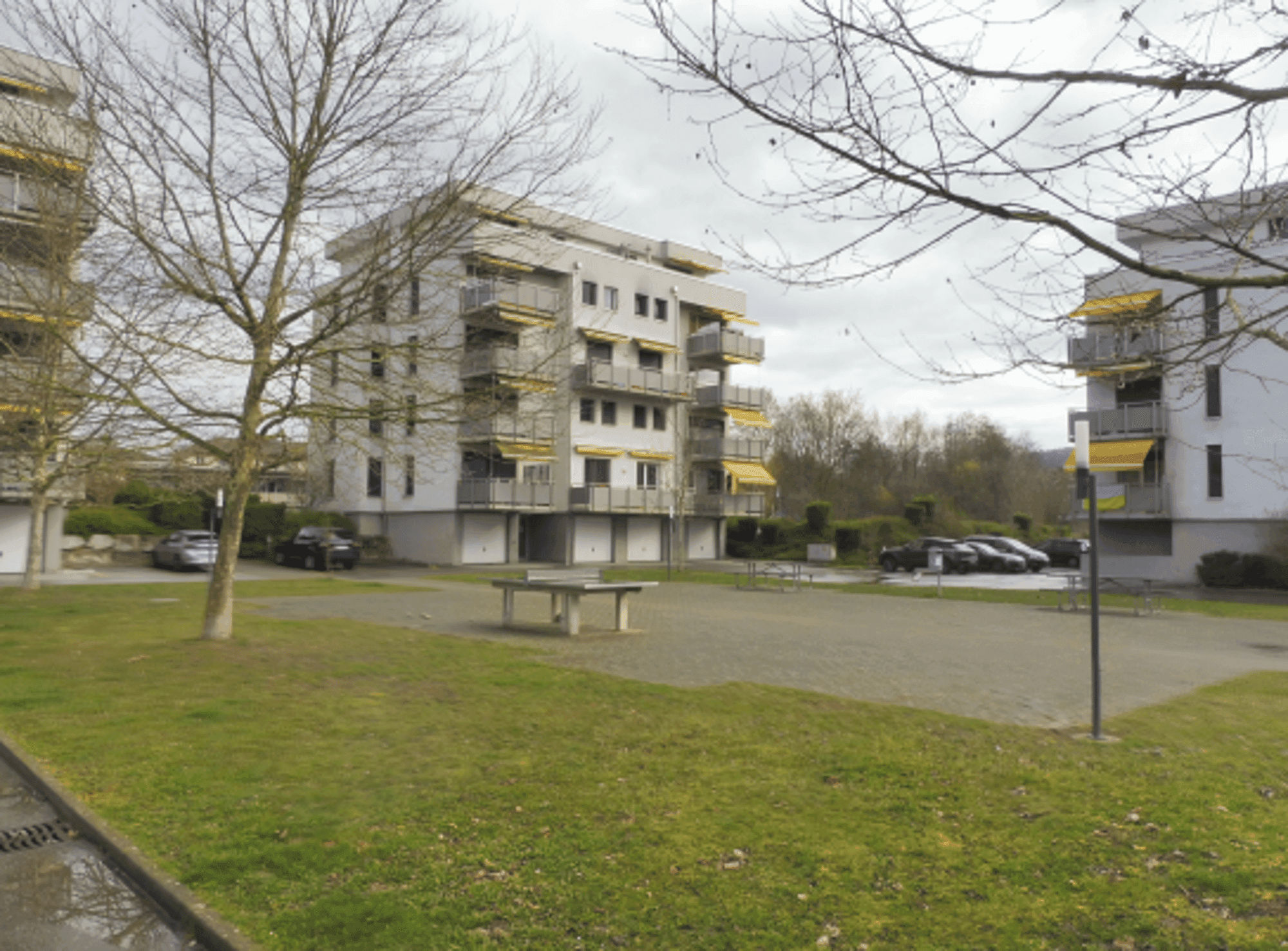 Charmant appartement de 2.5 pièces à louer