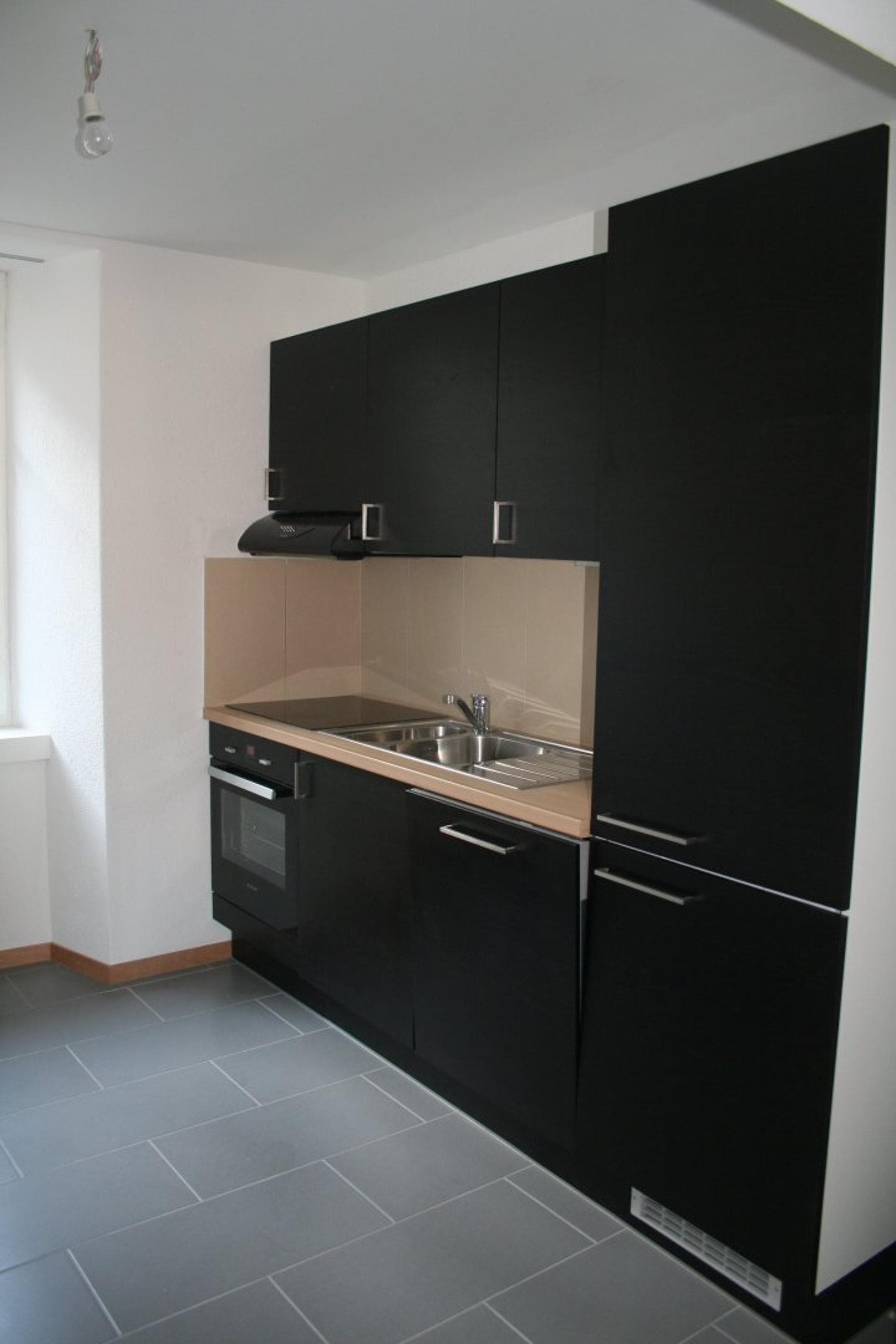 01349 - Appartement 4½ pièces - Ronde 20 - La Chaux-de-Fonds