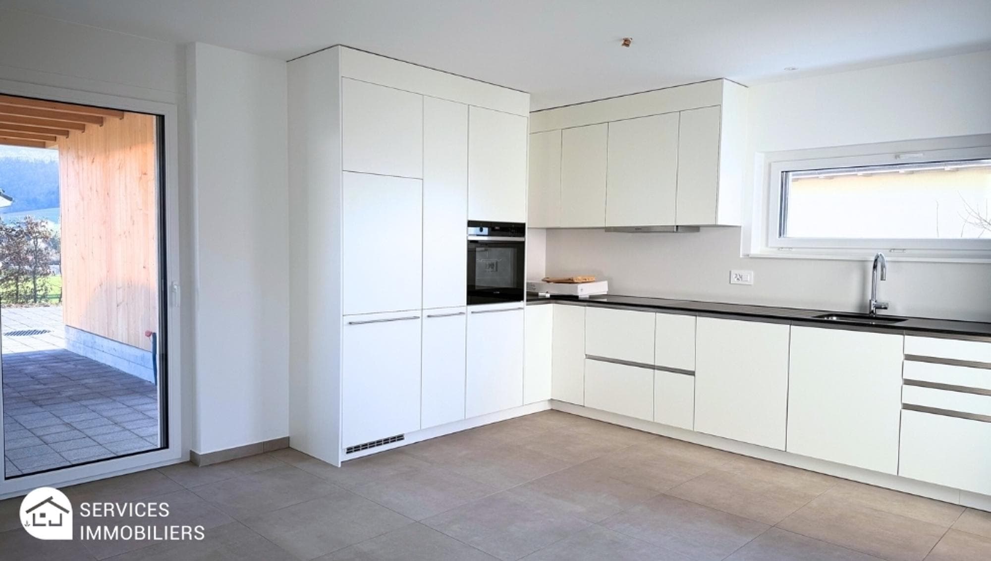 Maison Jumelle superbe vue sur la vallée