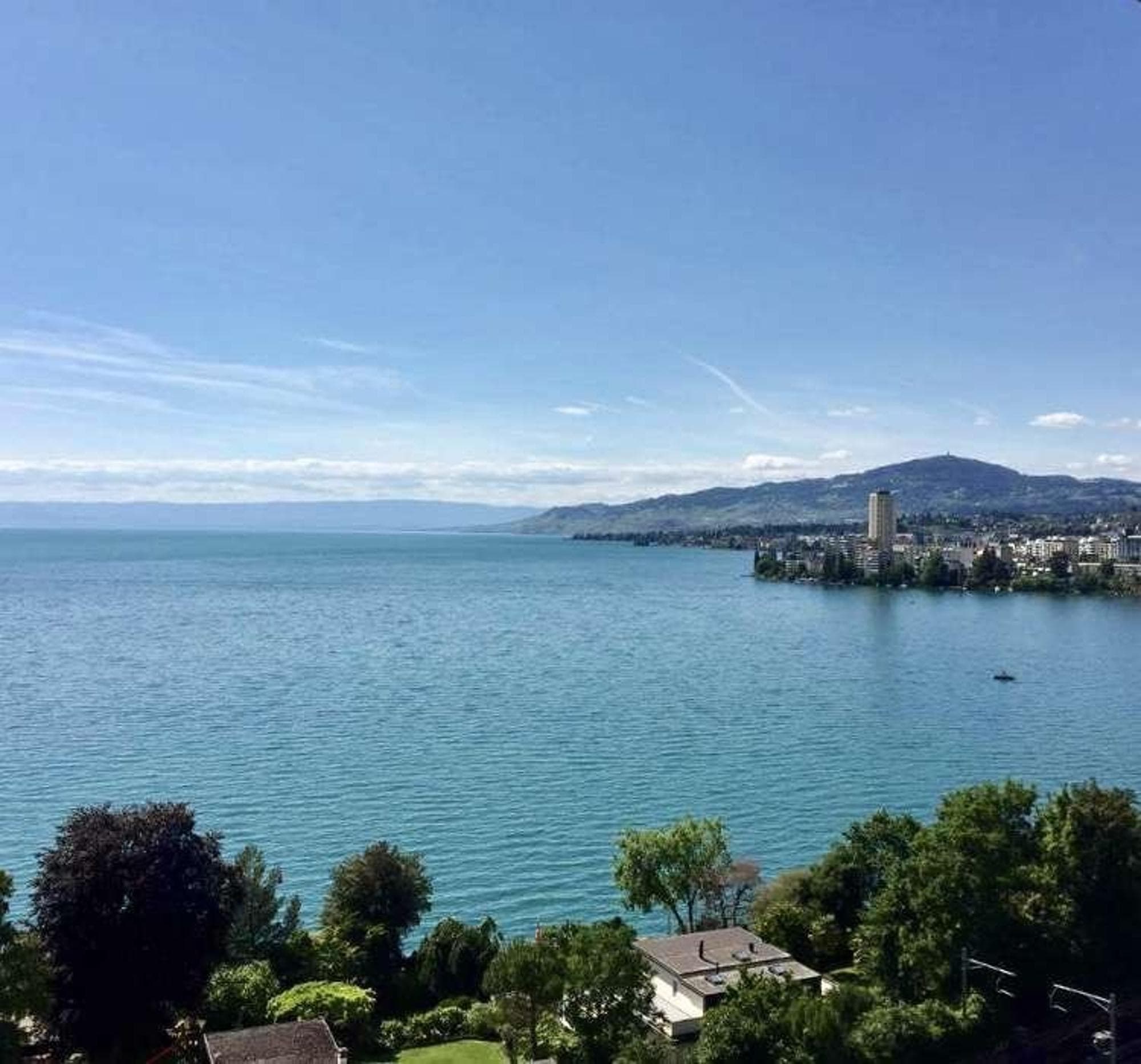 Magnifique appartement avec vue imprenable