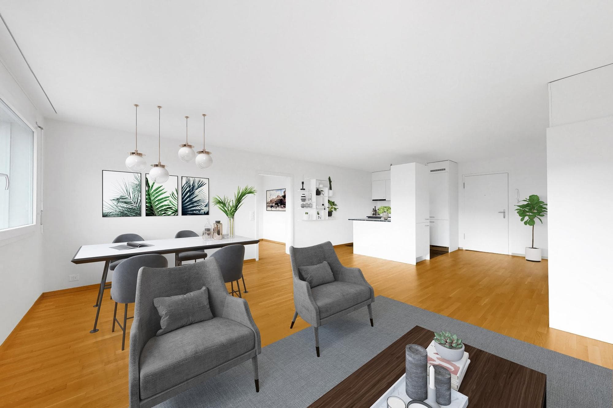 Votre logement à Boudry