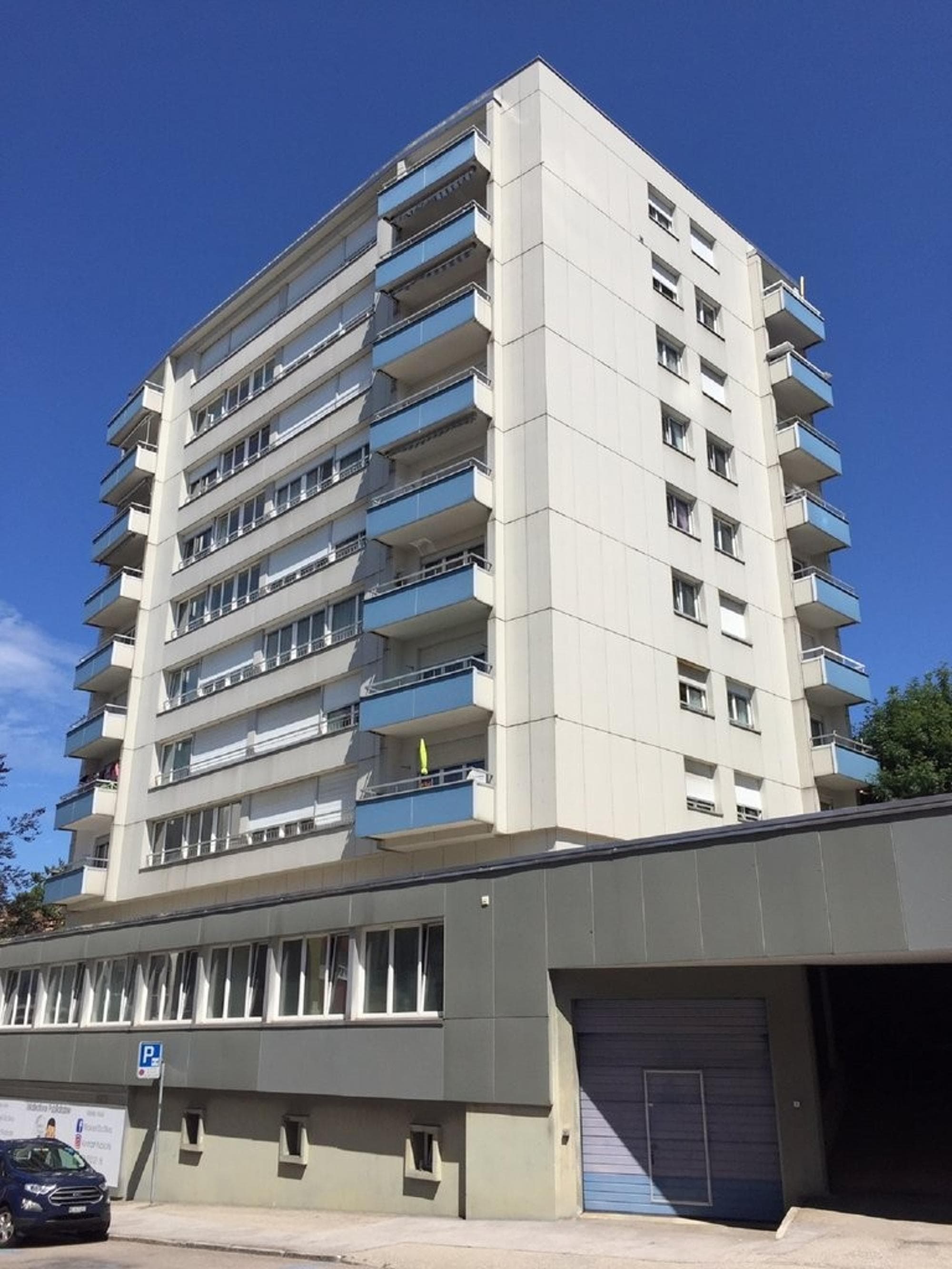 APPRTEMENT DE 2.5 PIECES A LOUER PROCHE DES COMMODITES