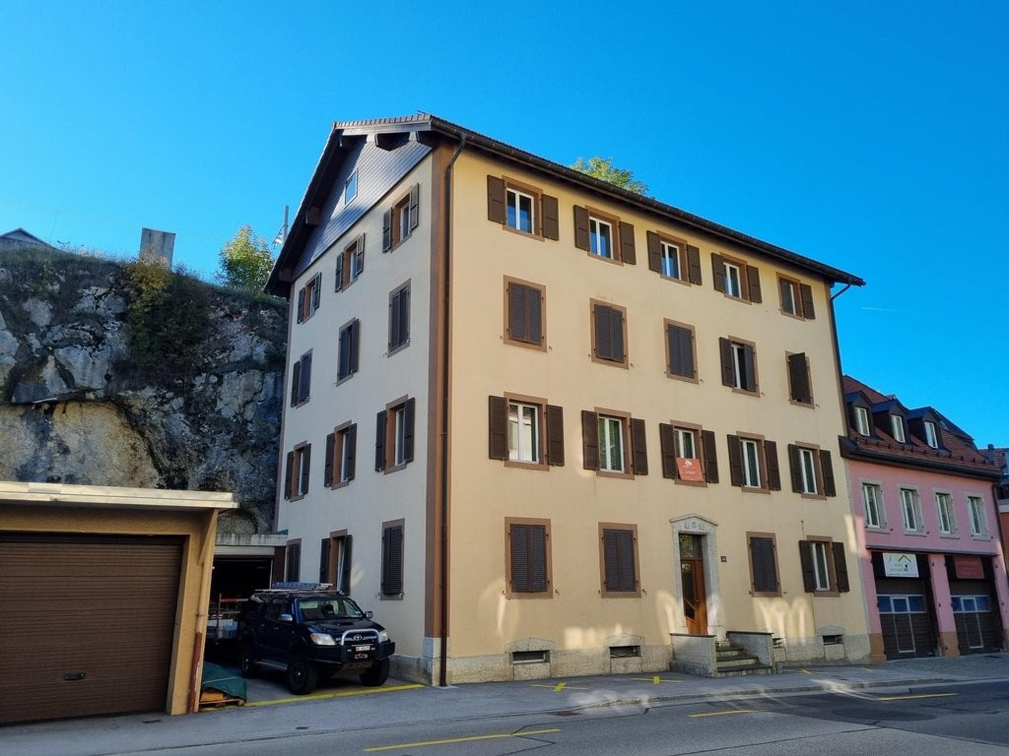 JOLI APPARTEMENT A LOUER