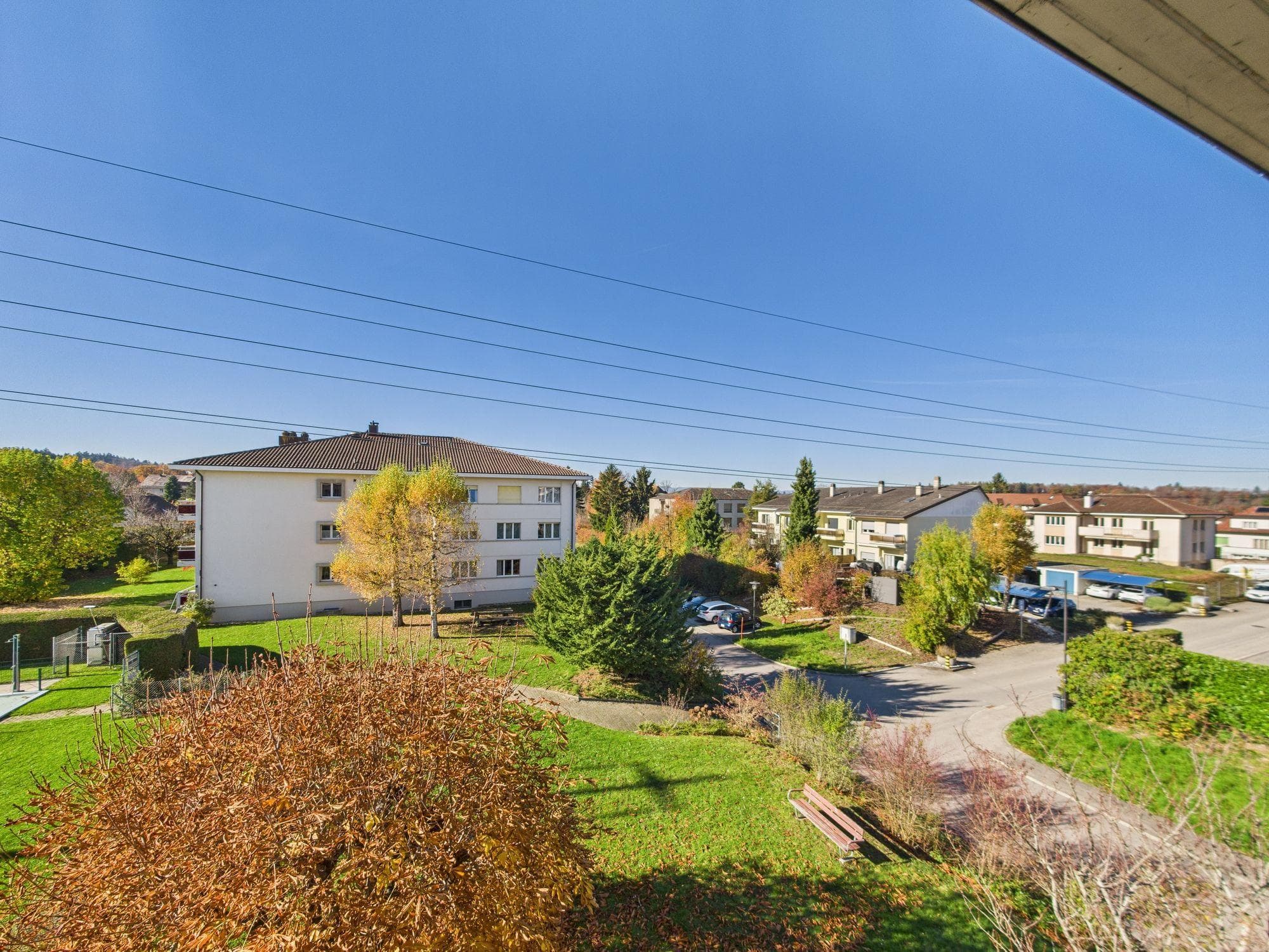 Appartement lumineux de 3,5 pièces avec piscine chauffée