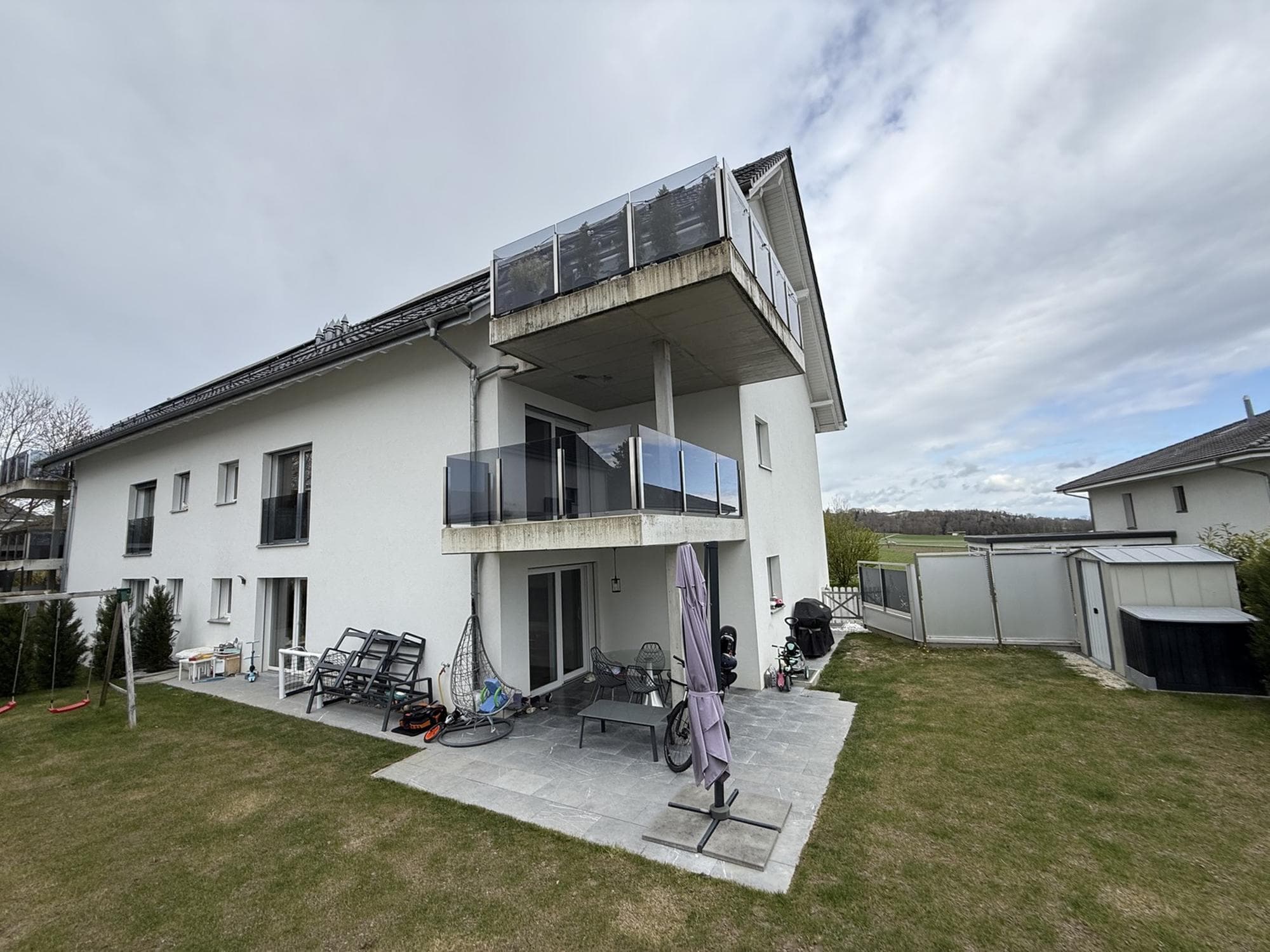 Appartement de 4.5 pièces au 1er étage