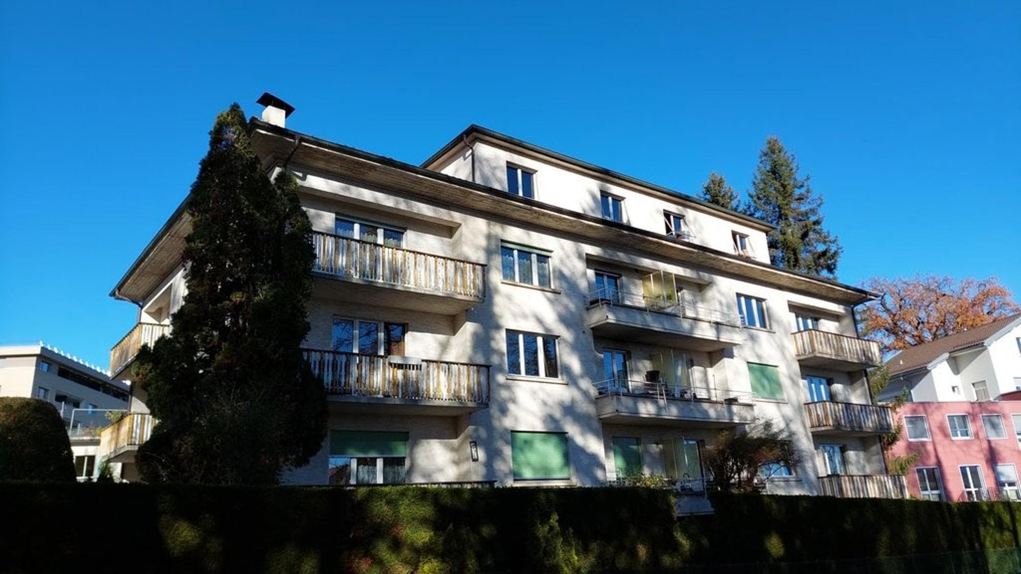 Occasion unique dans le quartier de Bertigny