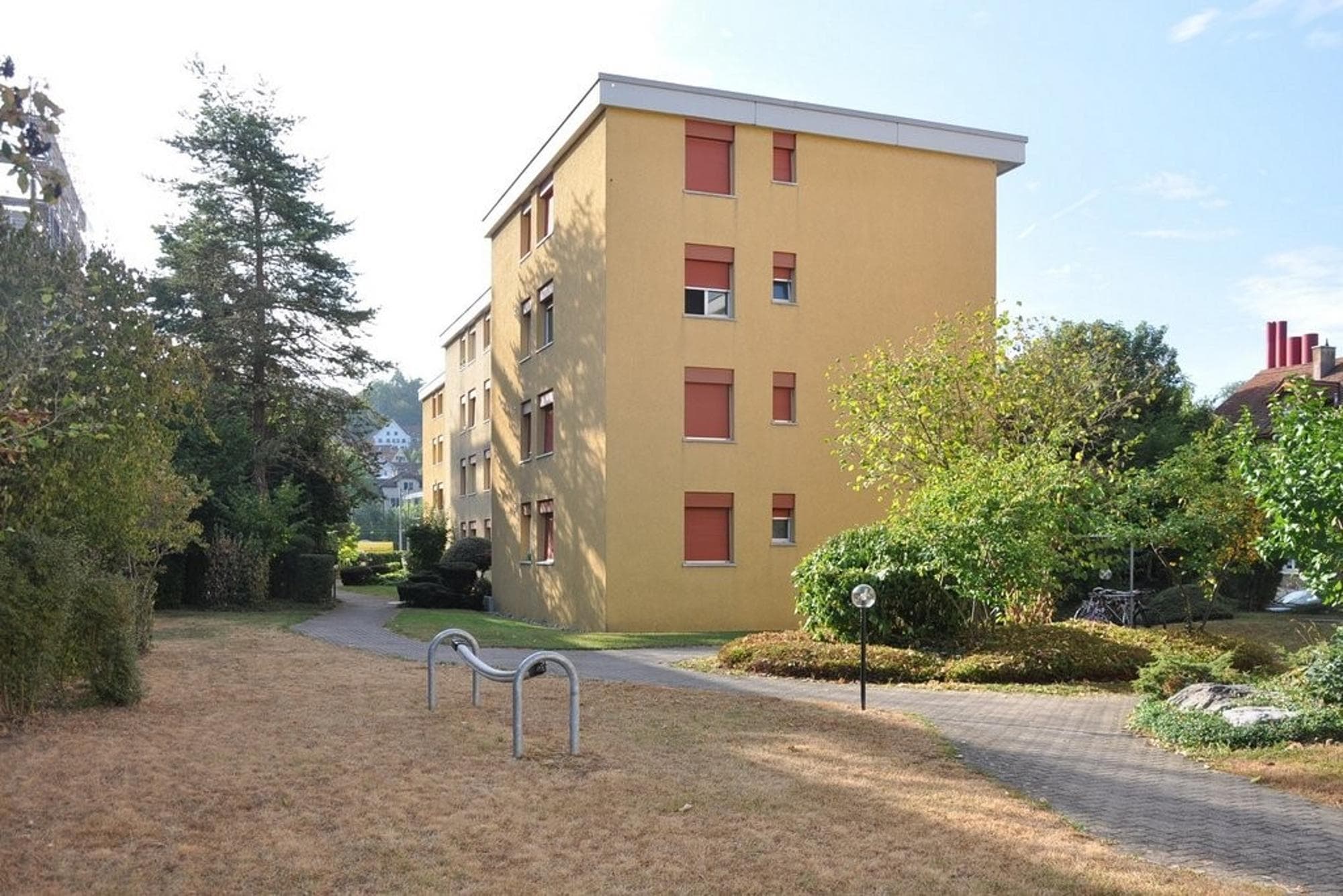 Hier endet Ihre Wohnungssuche