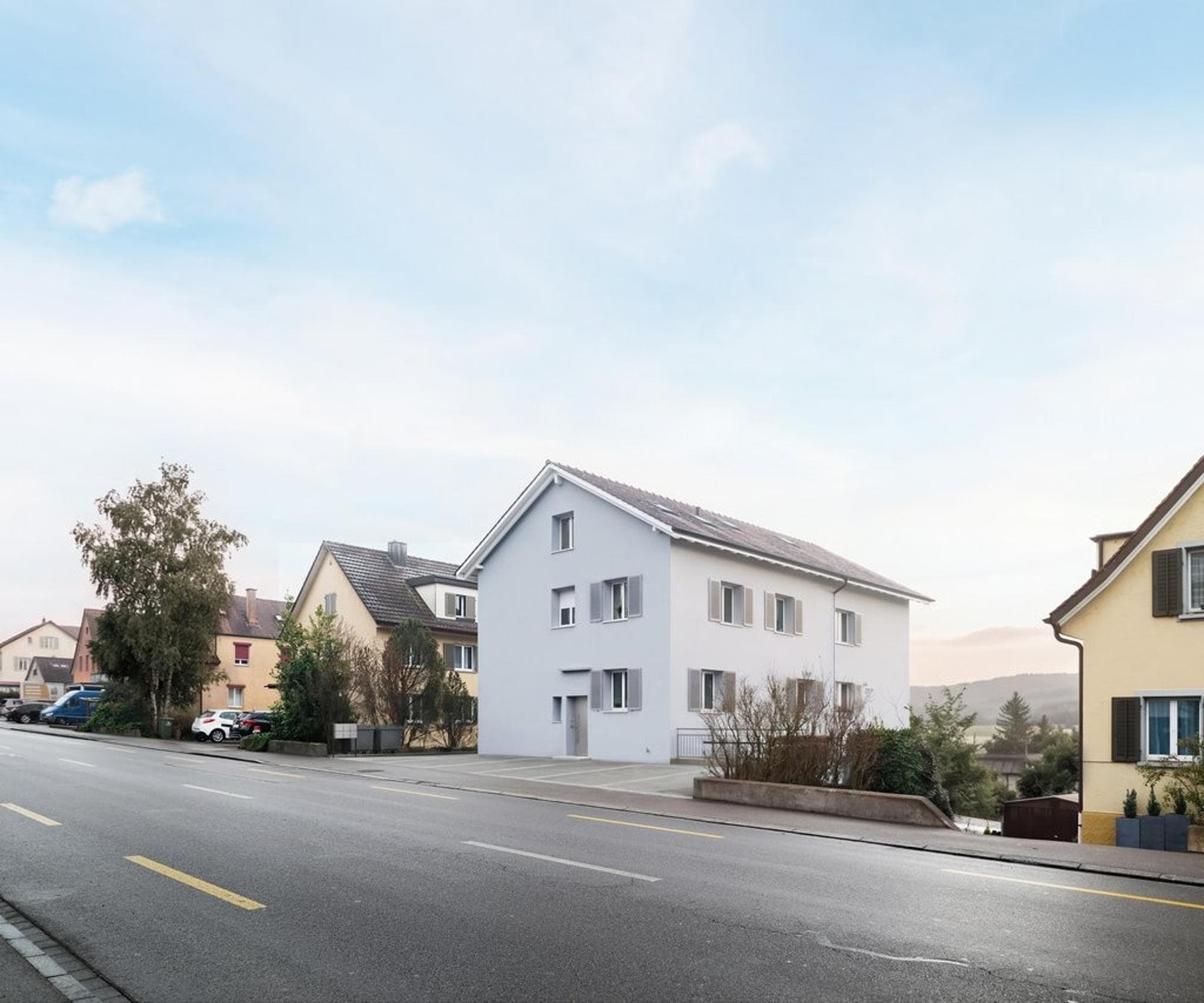 ERSTVERMIETUNG nach Gesamtsanierung