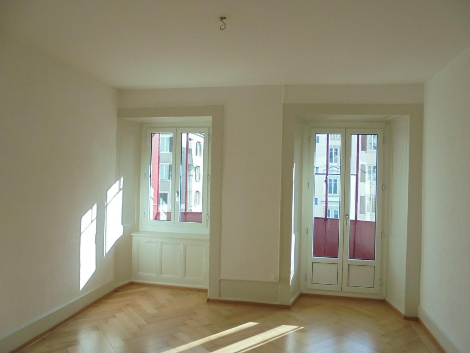 00207 - Appartement 4 pièces - Doubs 119 - La Chaux-de-Fonds