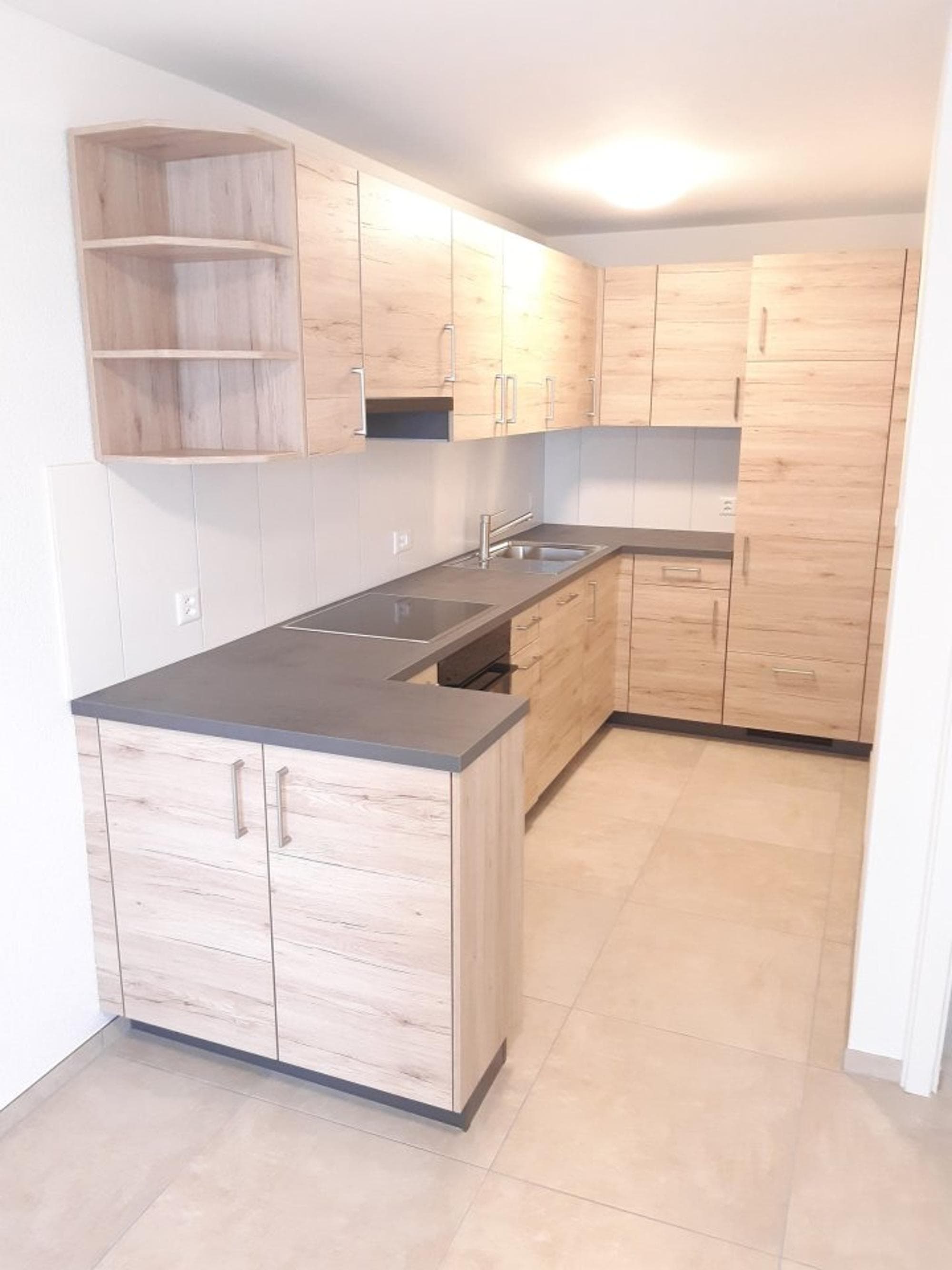 00003 - Appartement 3½ pièces - Abraham-Robert 17 - La Chaux-de-Fonds