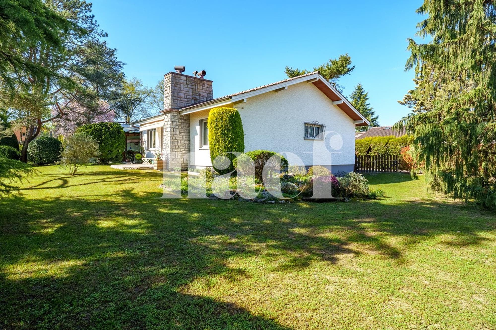 Vente d'une villa avec droit d'habitation