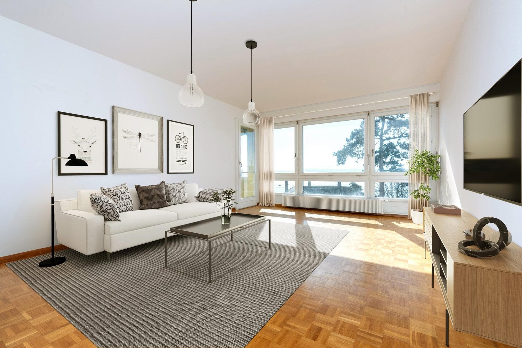 Confort et espace pour toute la famille