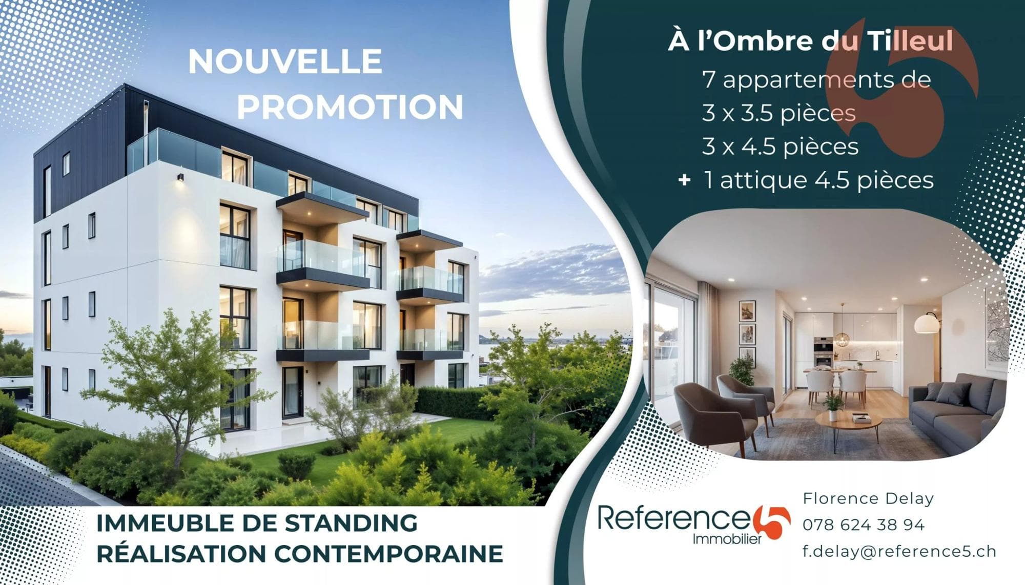 Attique d'exception avec accès par ascenseur privé et terrasse de 70 m2