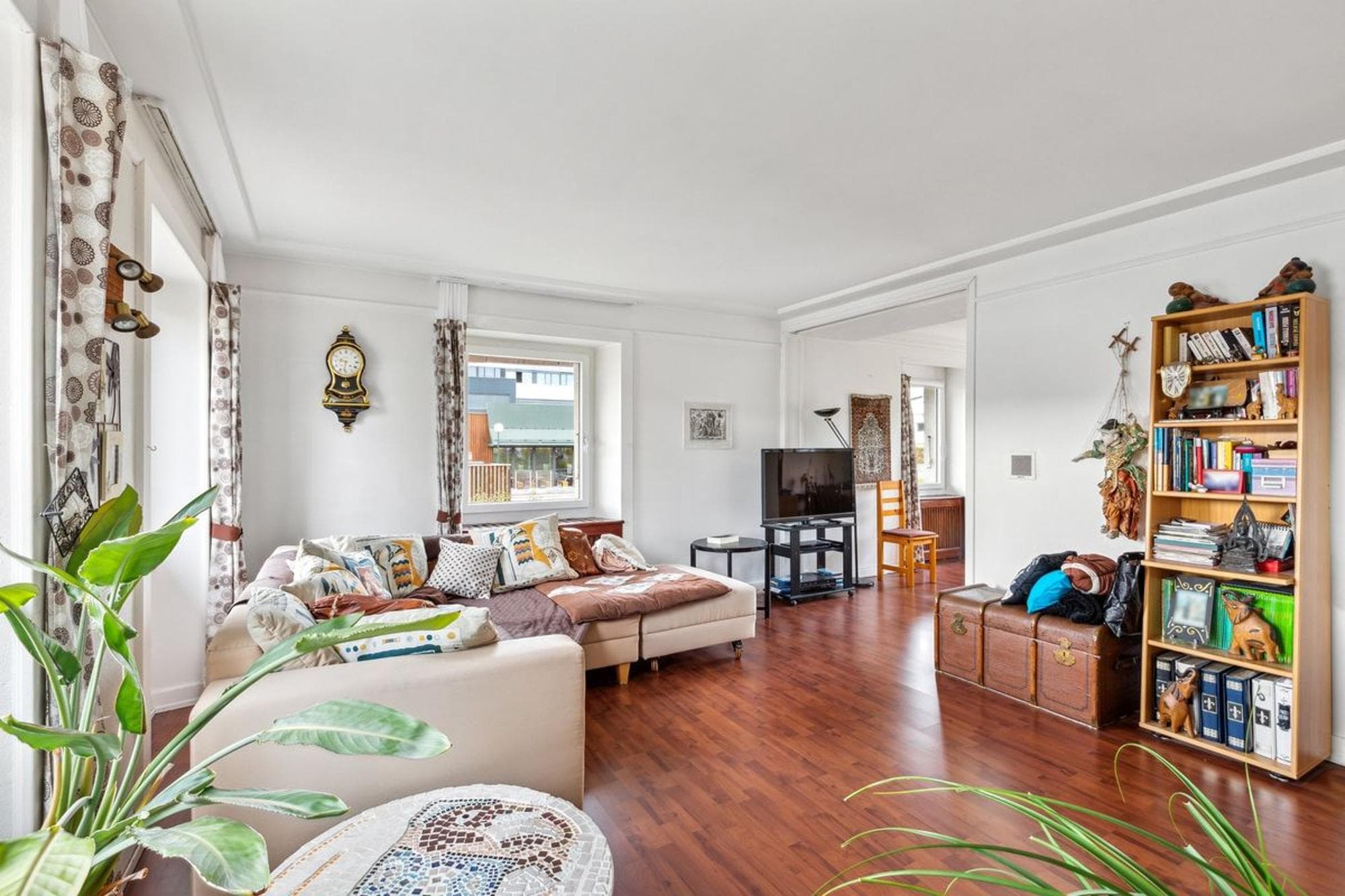 Spacieuse maison avec grand jardin