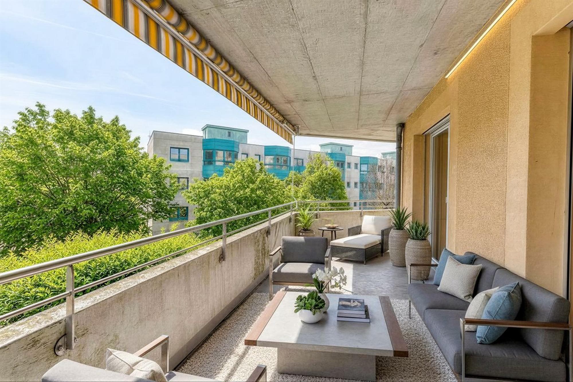 Magnifique et spacieux 5 pièces au Grand-Saconnex !