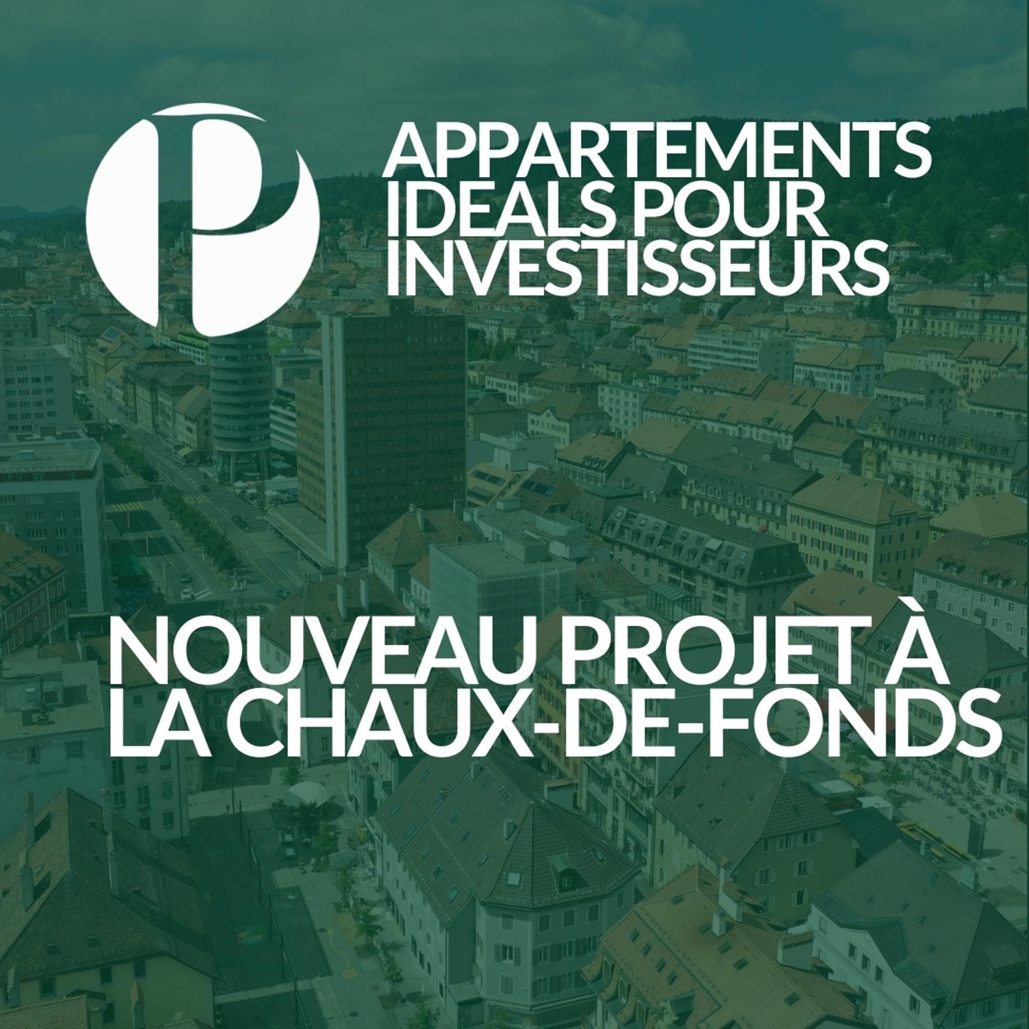 PROMOTION DE 8 APPARTEMENTS NEUFS - QUARTIER BUCOLIQUE PROCHE DE LA VILLE
