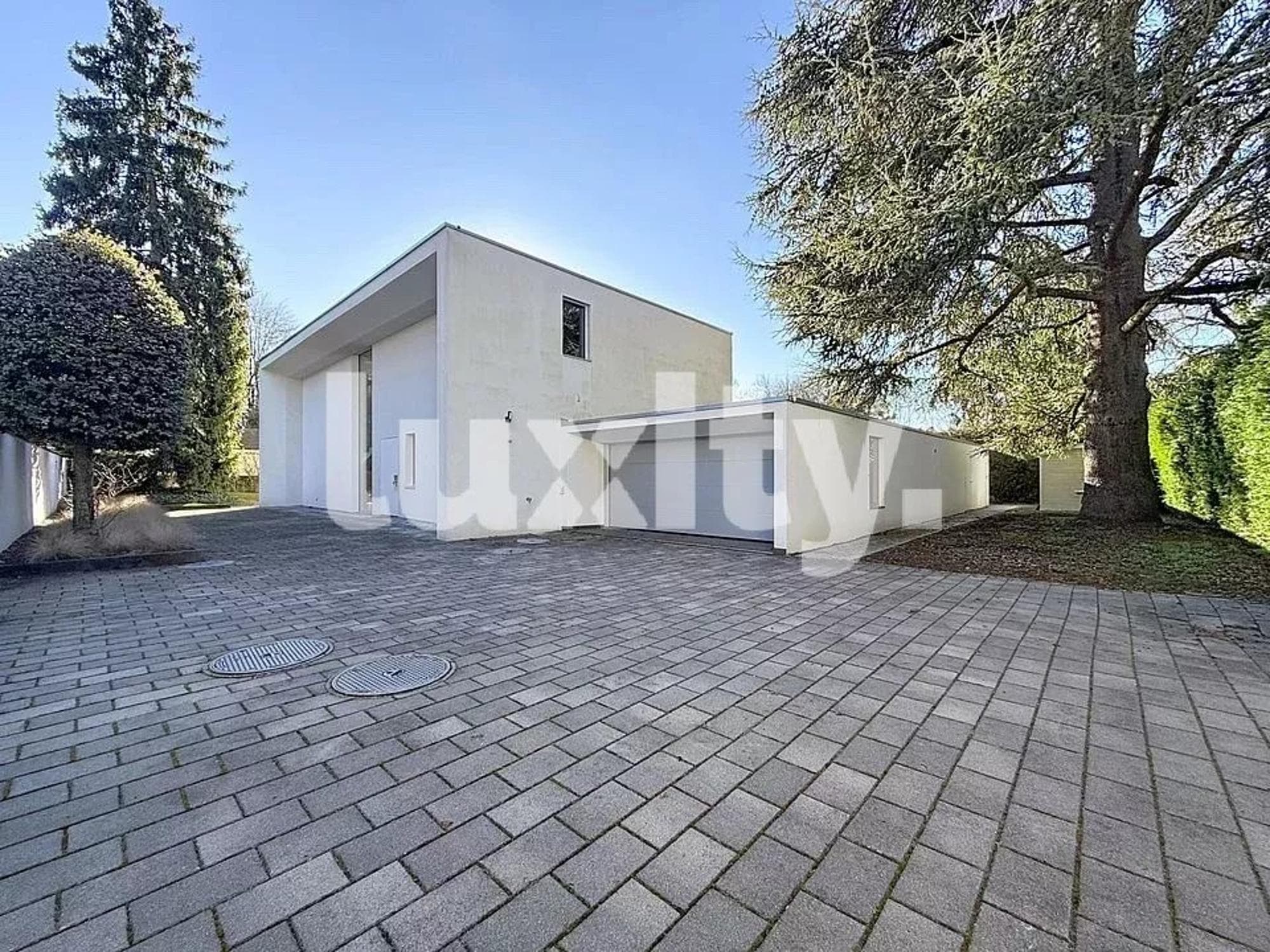 Villa d'Architecte ? Un Havre de Paix Contemporain