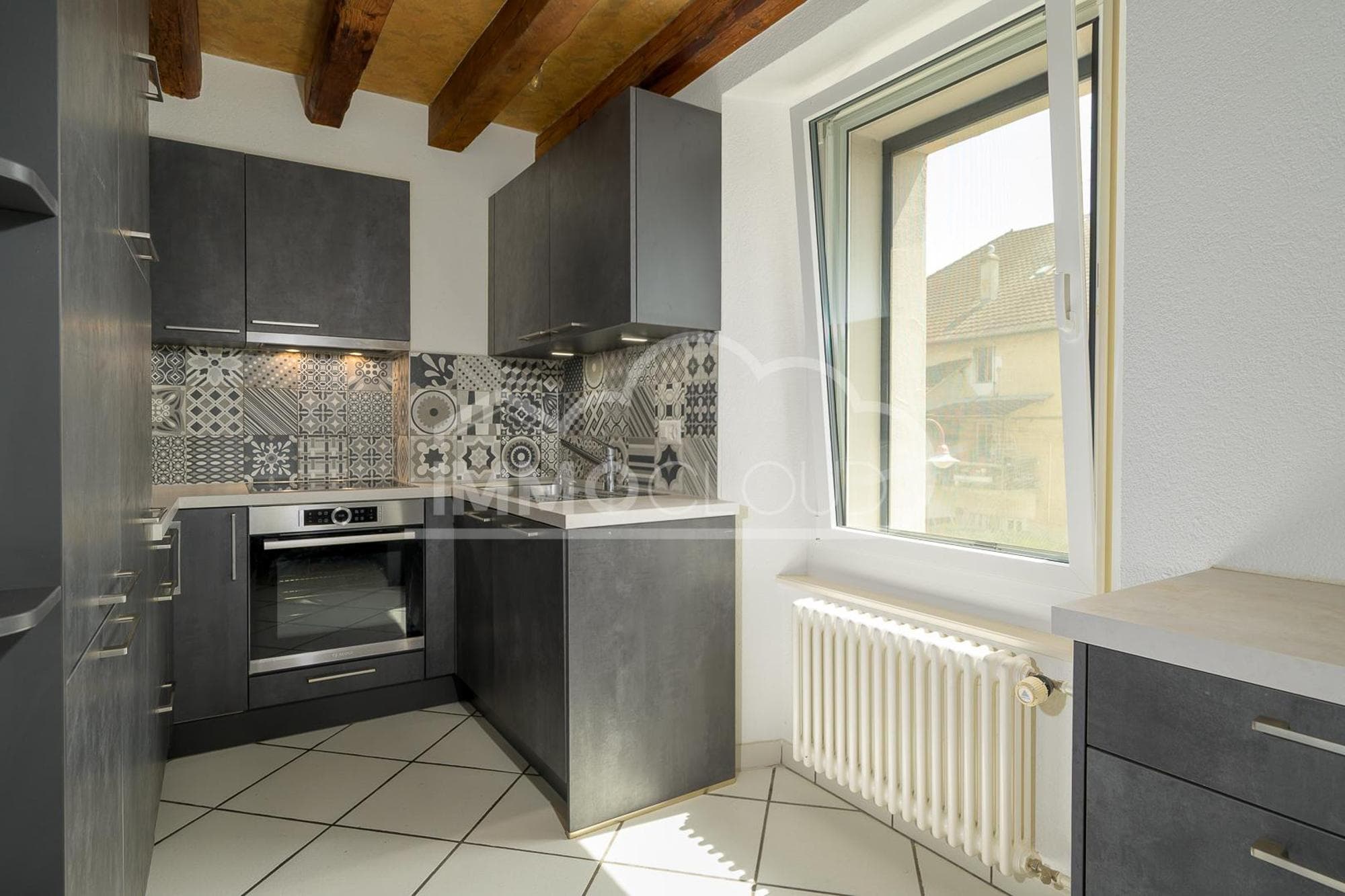 Superbe duplex avec cachet au coeur de Mathod !