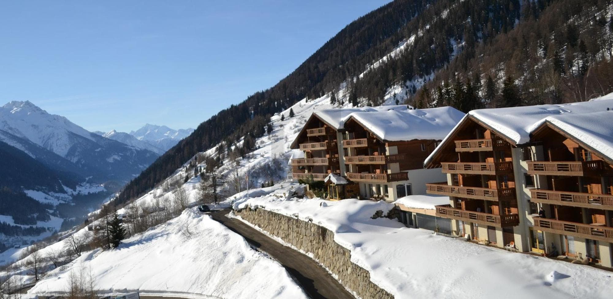 RUHIGES BERGPARADIES MIT WELLNESS