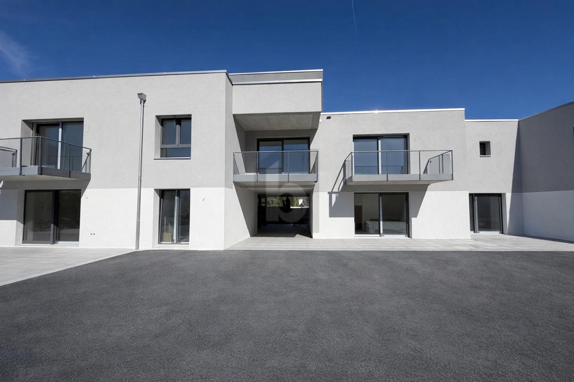 NEUF AVEC TERRASSE SUR LE TOIT DE 30 M²