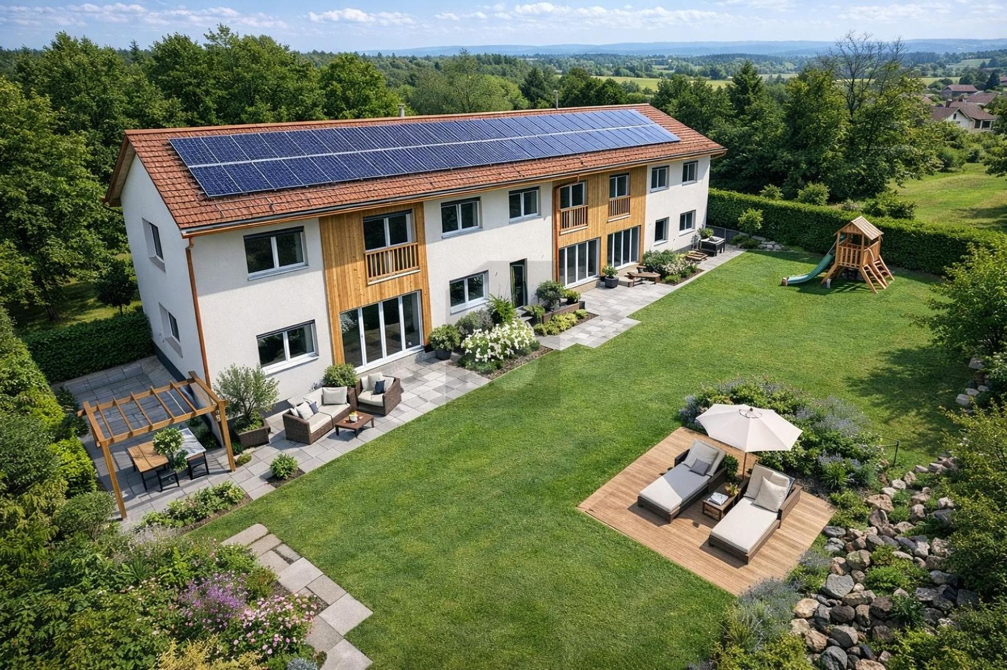 SPACIEUX, CALME & DE QUALITÉ (LOT1)