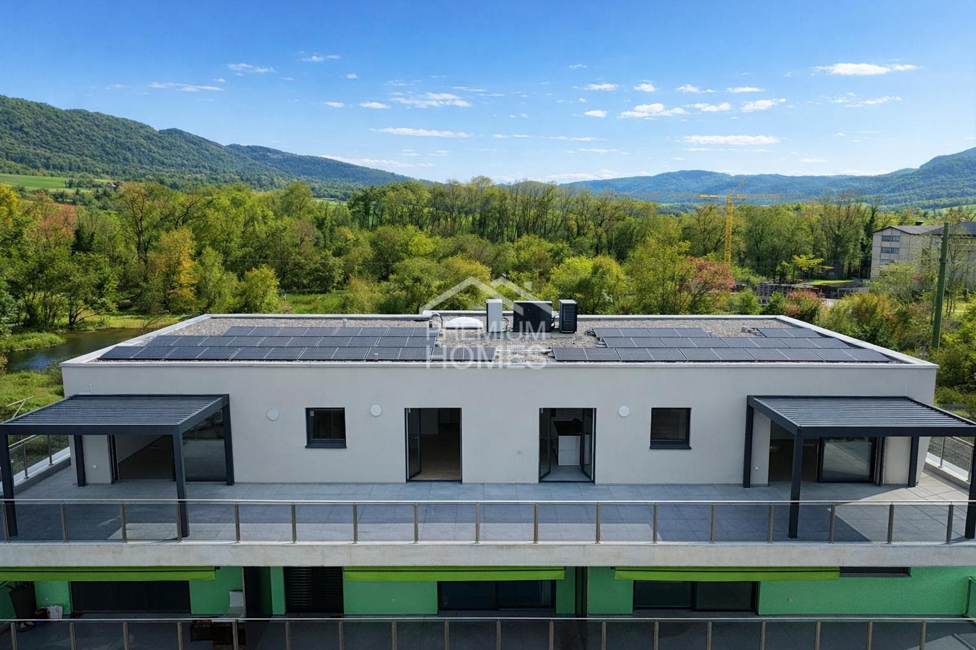 Penthouse Exclusif - Horizon Panoramique