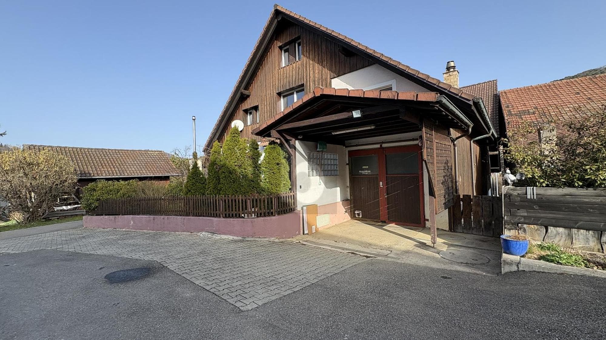 SPACIEUX ET PROCHE DE LA NATURE