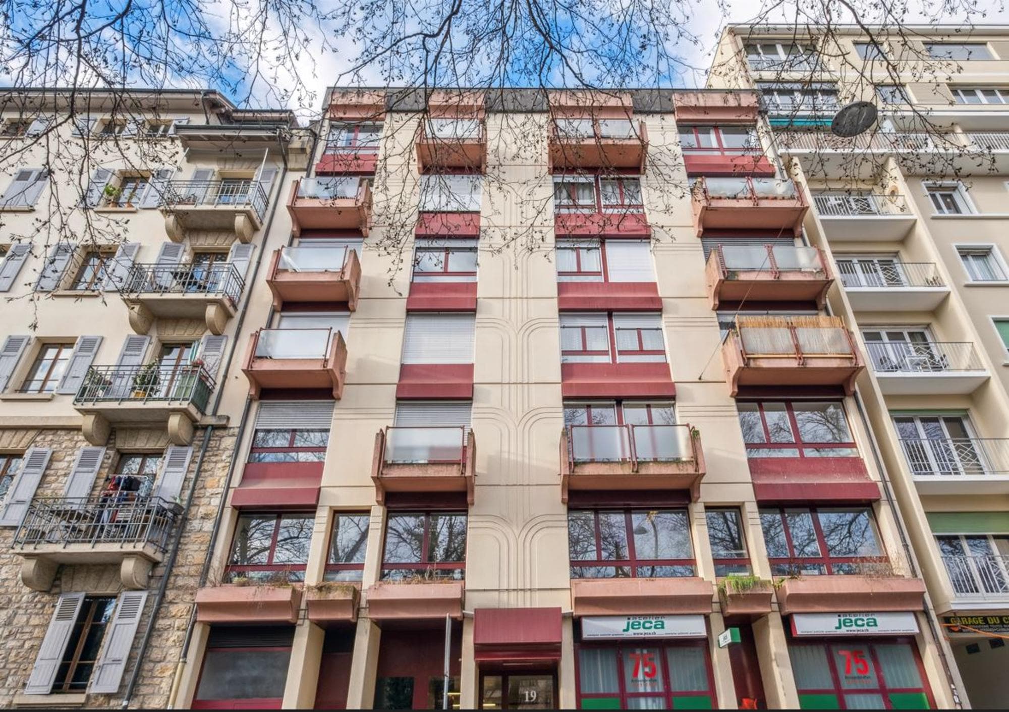 Au bord de l'Arve : 5 pièces