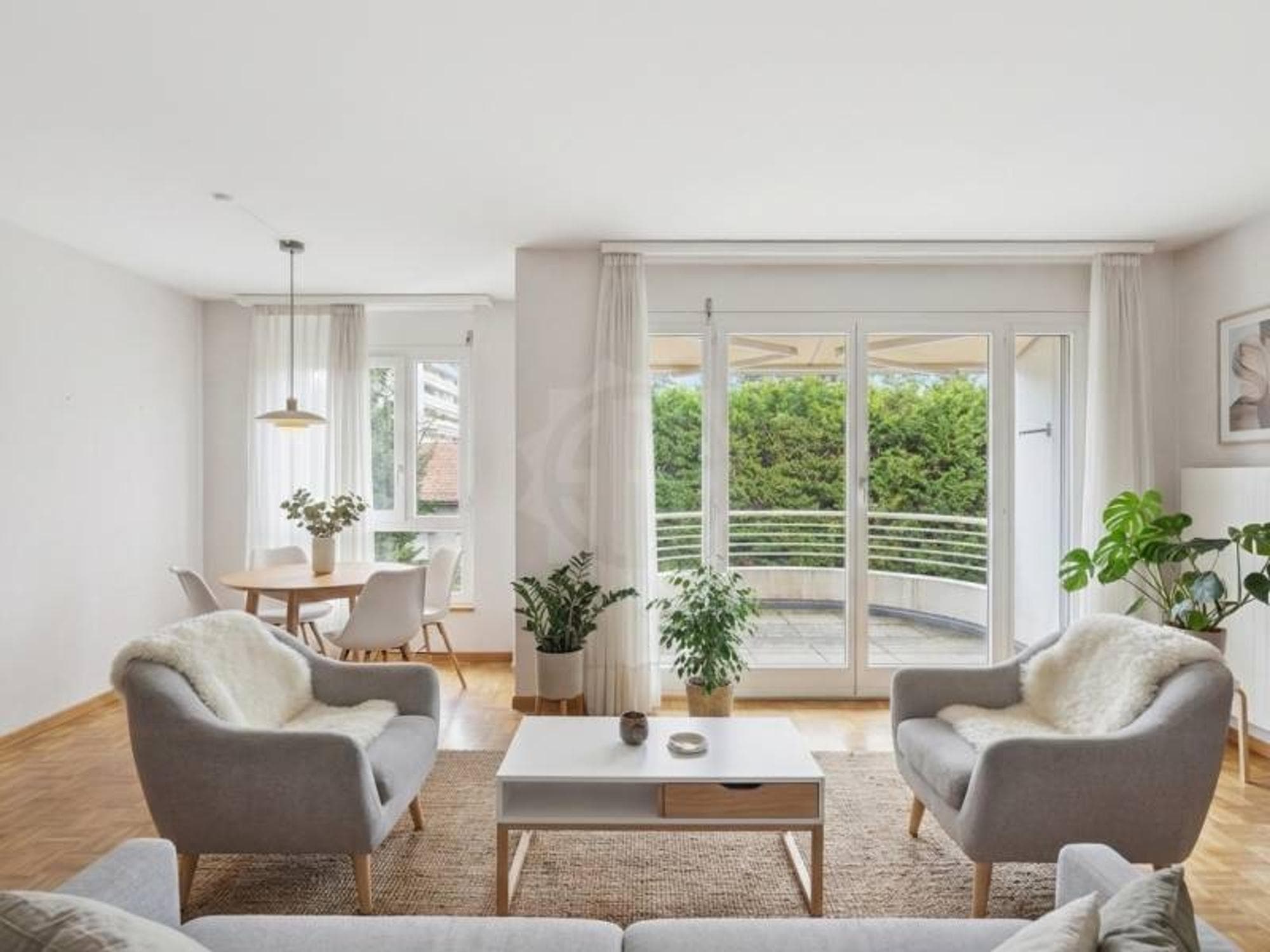 Appartement lumineux - Le Grand-Saconnex