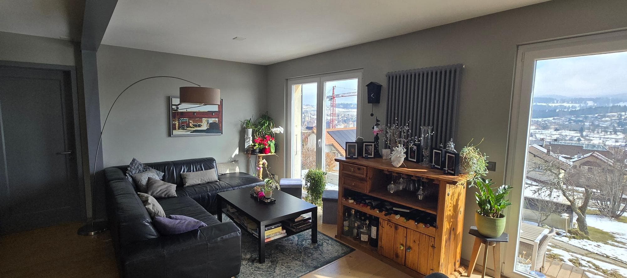 Villa individuelle de 6.5 pièces à La Chaux-de-Fonds, canton de Neuchâtel