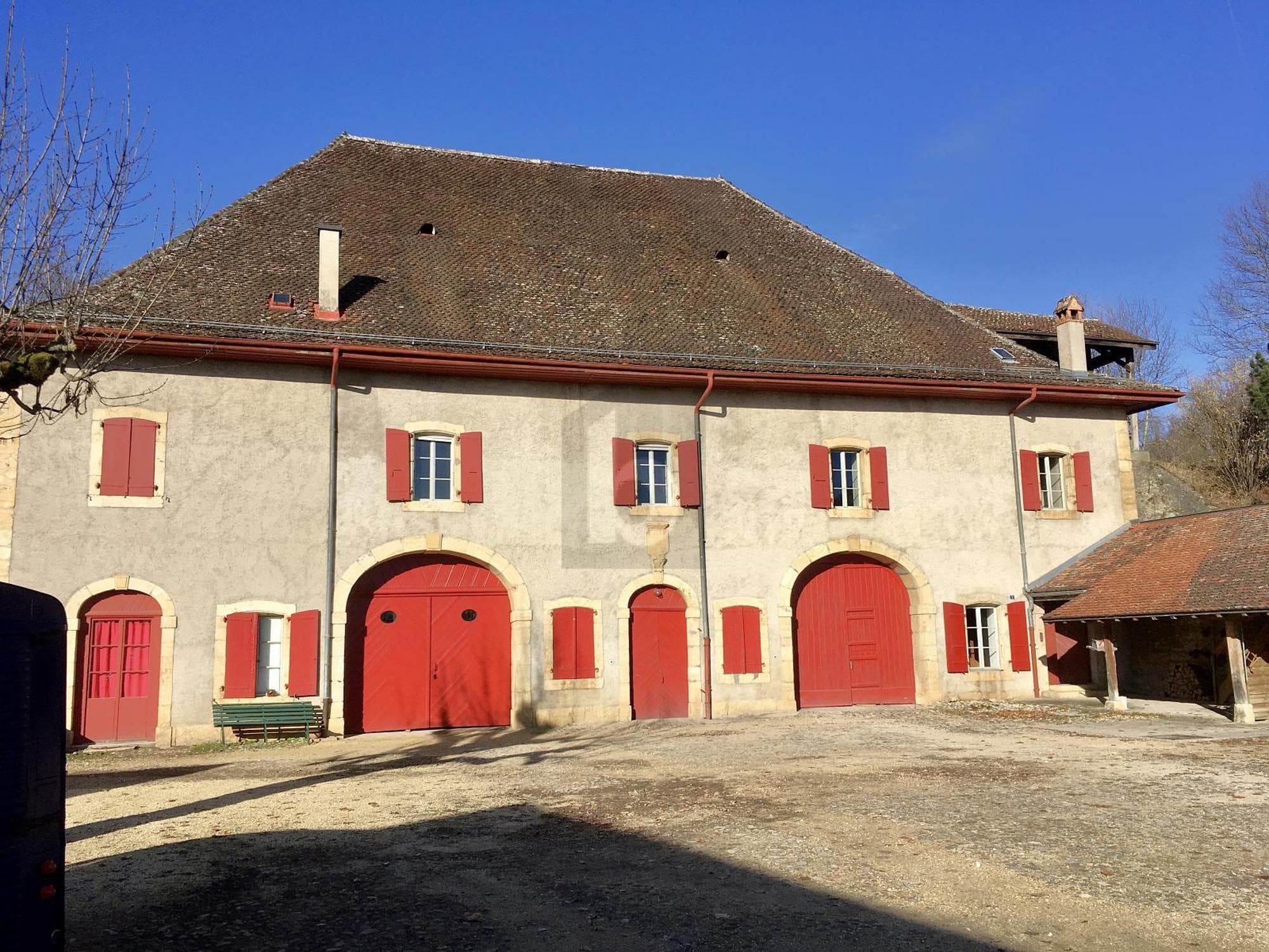 DUPLEX DE CARACTÈRE EXCEPTIONNEL !