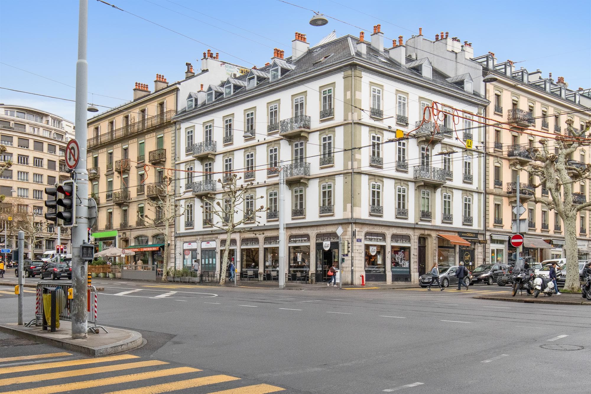 Votre nouveau logement en hyper-centre de Genève