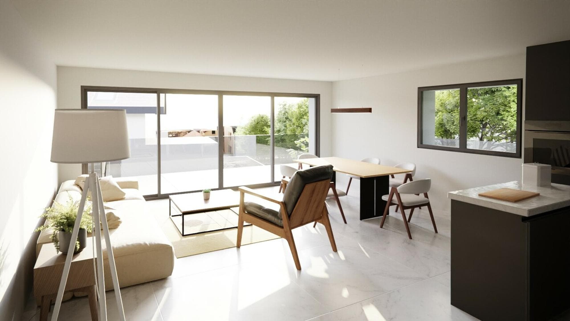 Dernière opportunité  - Appartement de 5,5 pièces avec terrasse