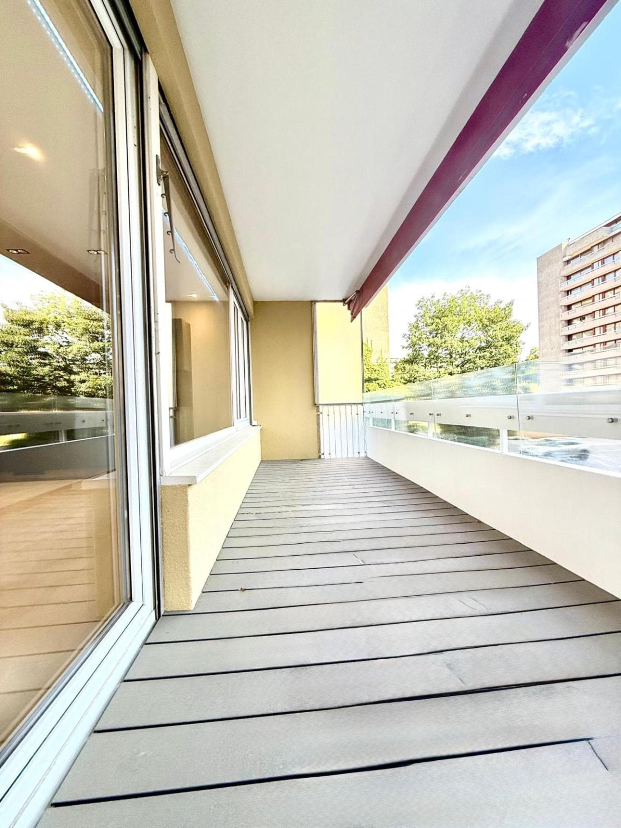 Appartement rénové de 4 chambres à Petit-Saconnex ? Proche des organisations internationales