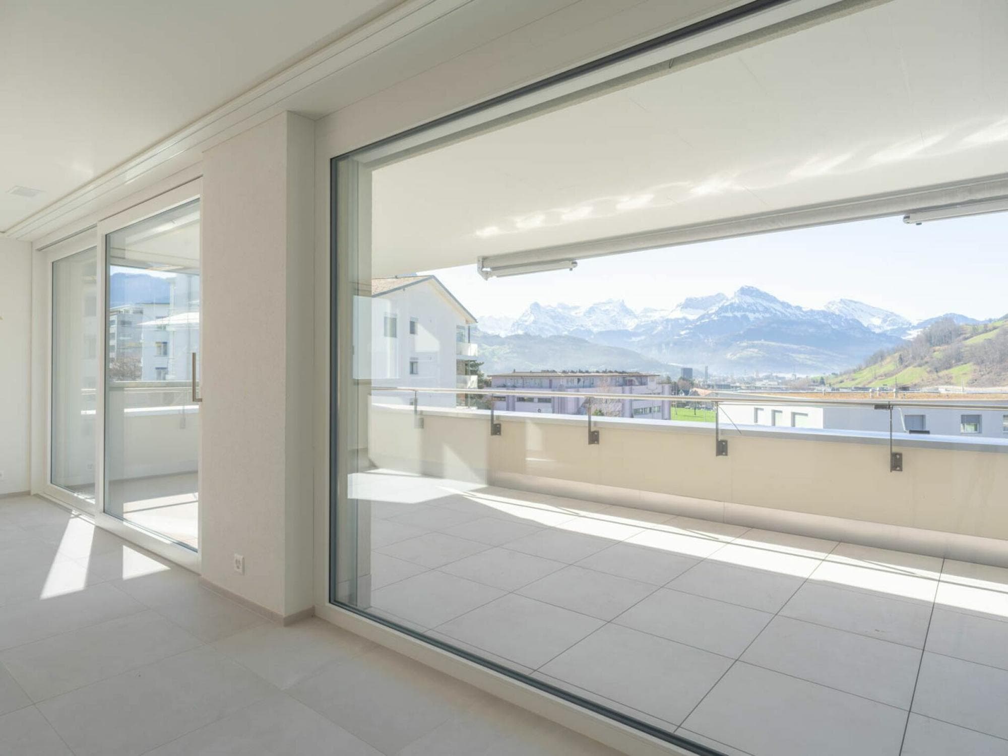 Attraktive Erstvermietung - 5.5-Zimmerwohnung mit Loggia