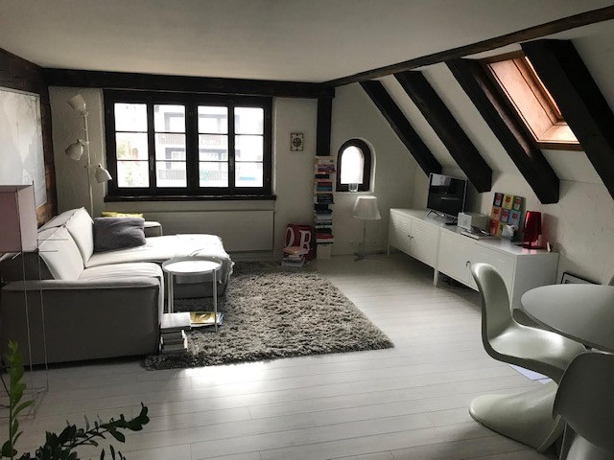 Charmante 3-Zimmer-Wohnung im Zentrum von Immensee