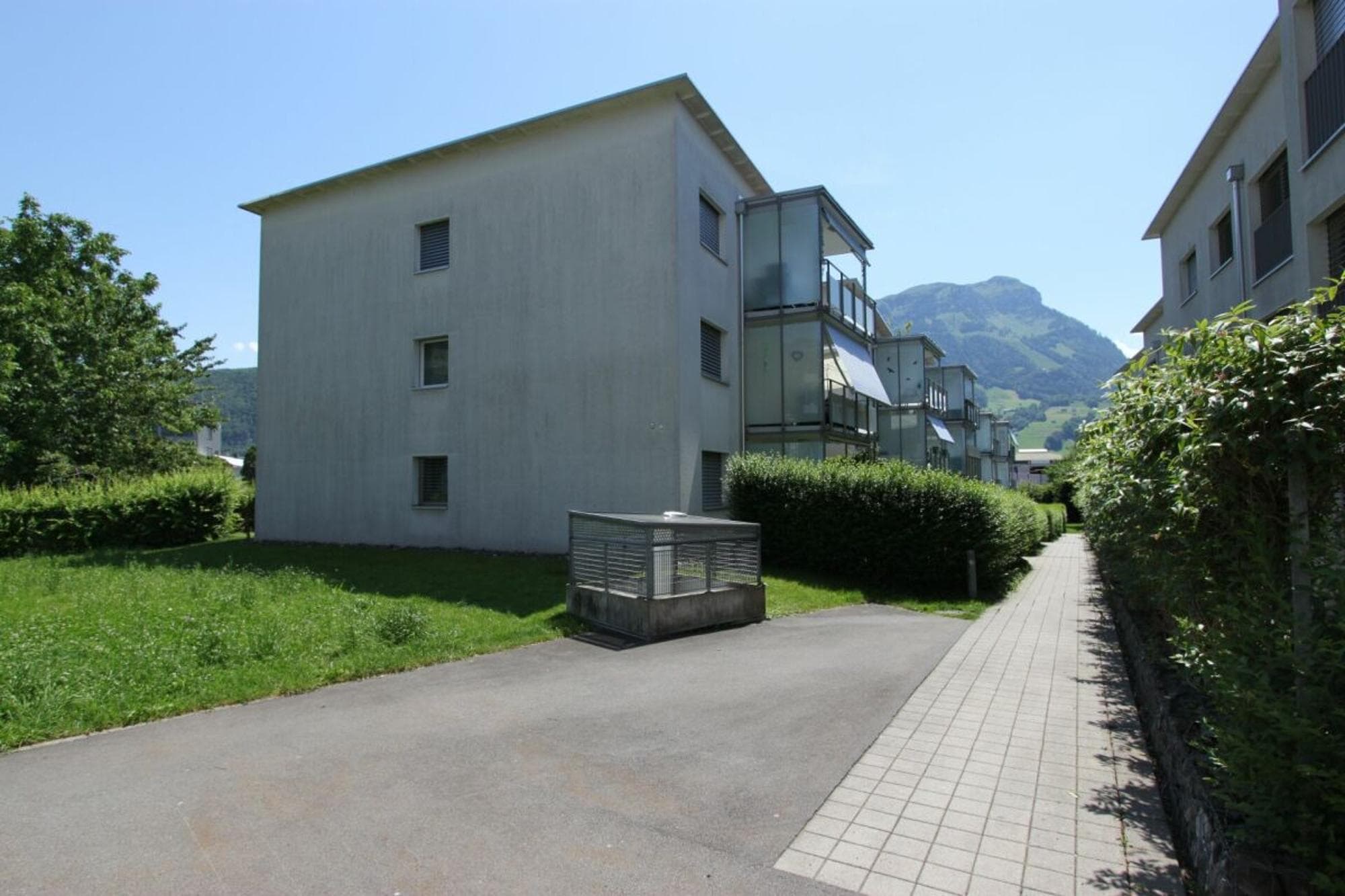 6.5-Zimmer-Maisonettewohnung an zentraler Lage