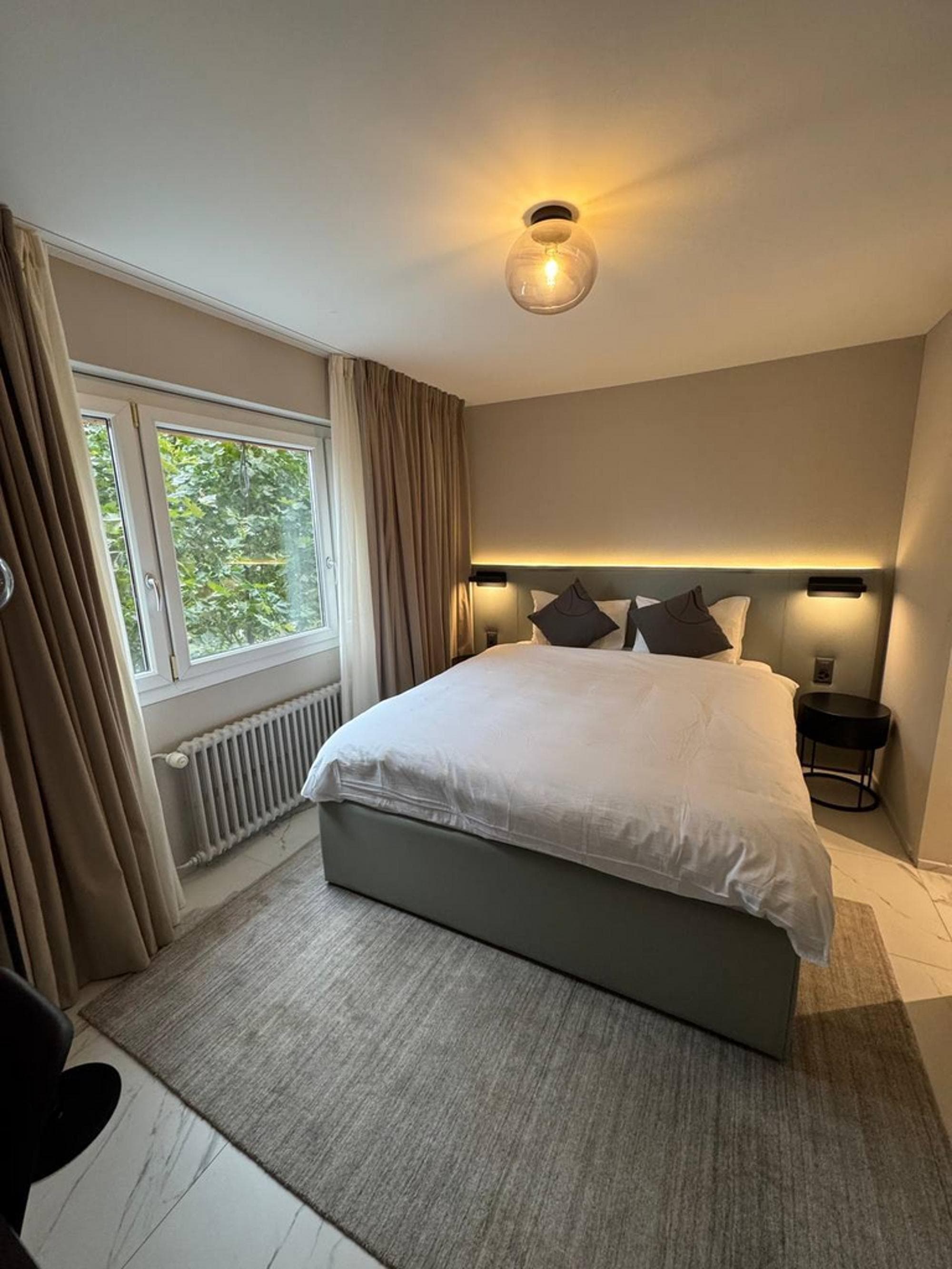 Möblierte 3.5-Zimmer-Wohnung zu vermieten