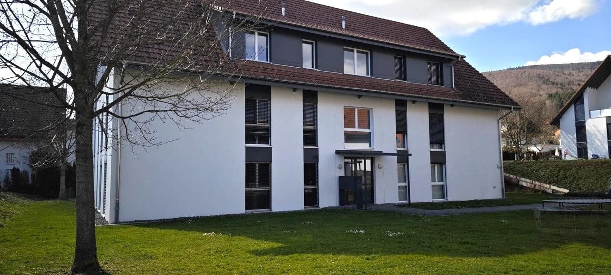 Tolle 4.5-Zimmerwohnung zu vermieten